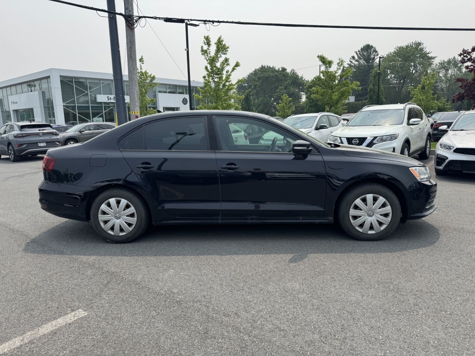2016 Volkswagen Jetta Sedan in Saint-Bruno-de-Montarville, Quebec