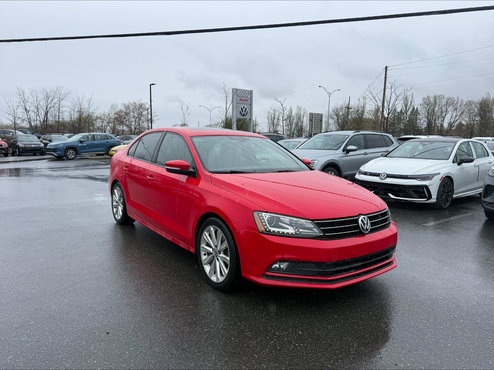 2016 Volkswagen Jetta Sedan in Saint-Bruno-de-Montarville, Quebec