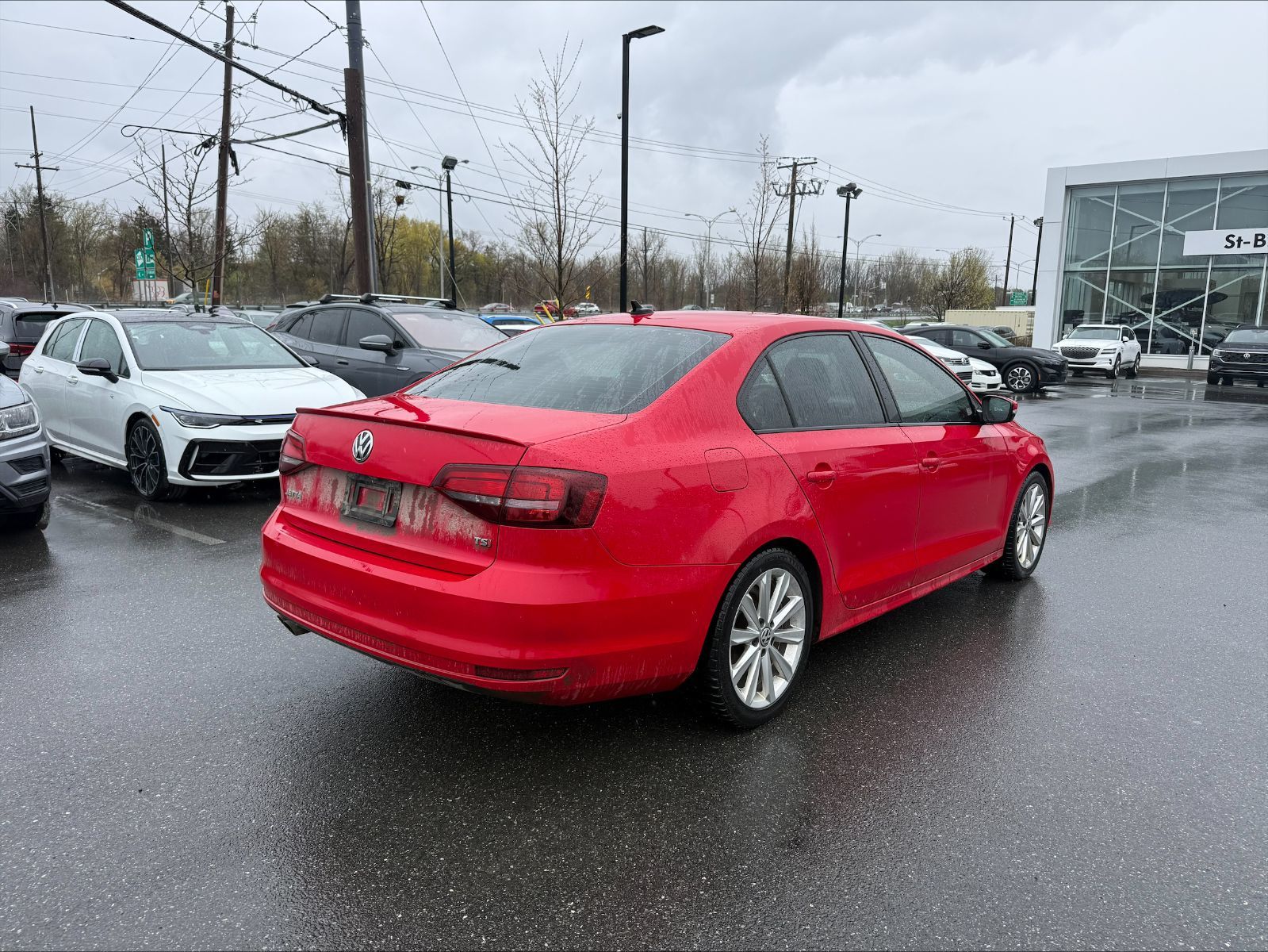 2016 Volkswagen Jetta Sedan in Saint-Bruno-de-Montarville, Quebec