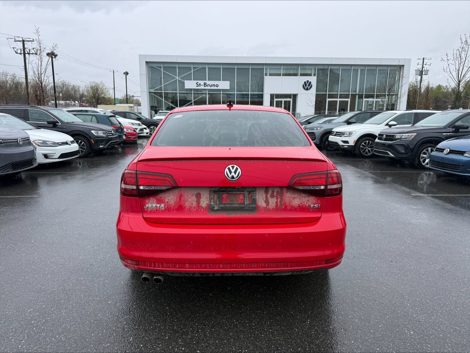 2016 Volkswagen Jetta Sedan in Saint-Bruno-de-Montarville, Quebec