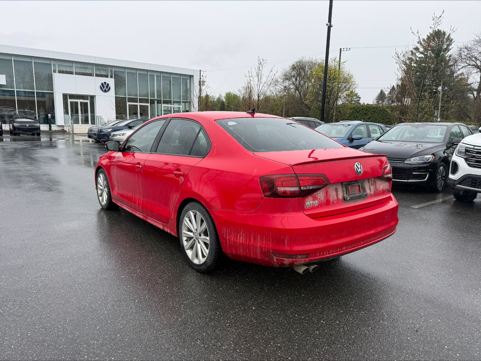 2016 Volkswagen Jetta Sedan in Saint-Bruno-de-Montarville, Quebec