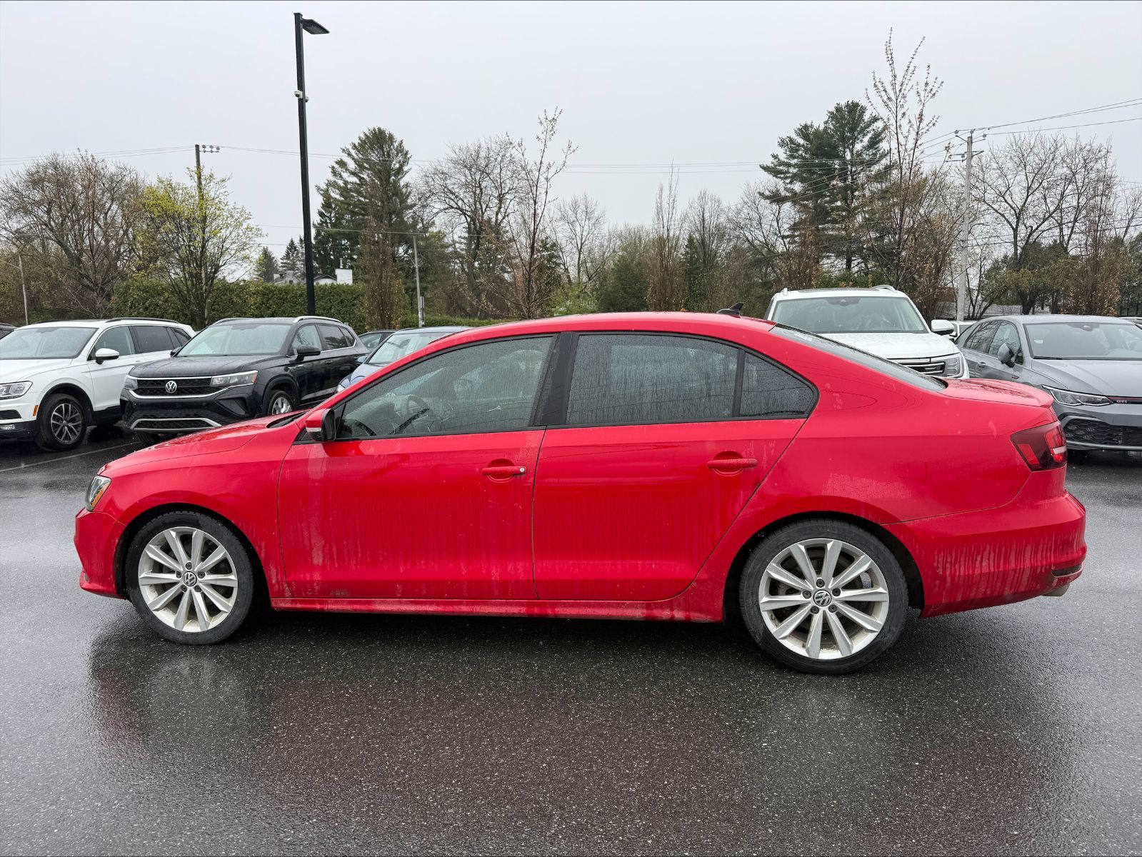 2016 Volkswagen Jetta Sedan in Saint-Bruno-de-Montarville, Quebec