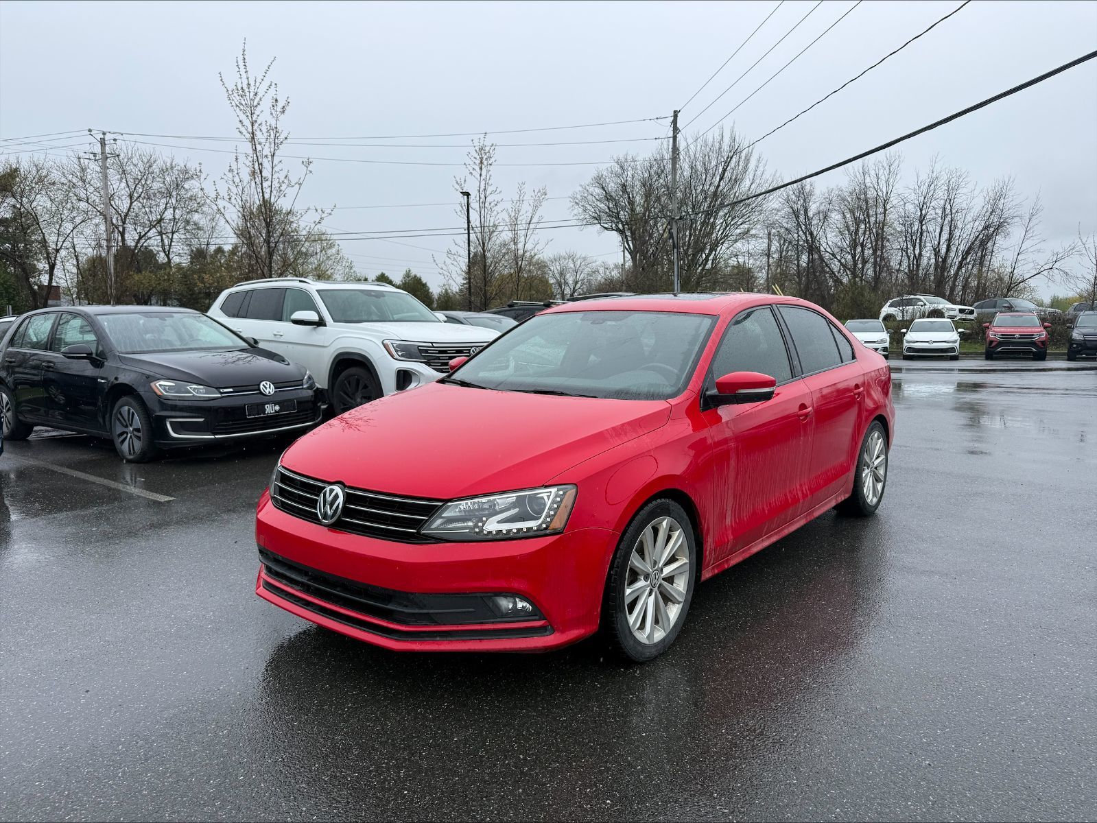 2016 Volkswagen Jetta Sedan in Saint-Bruno-de-Montarville, Quebec