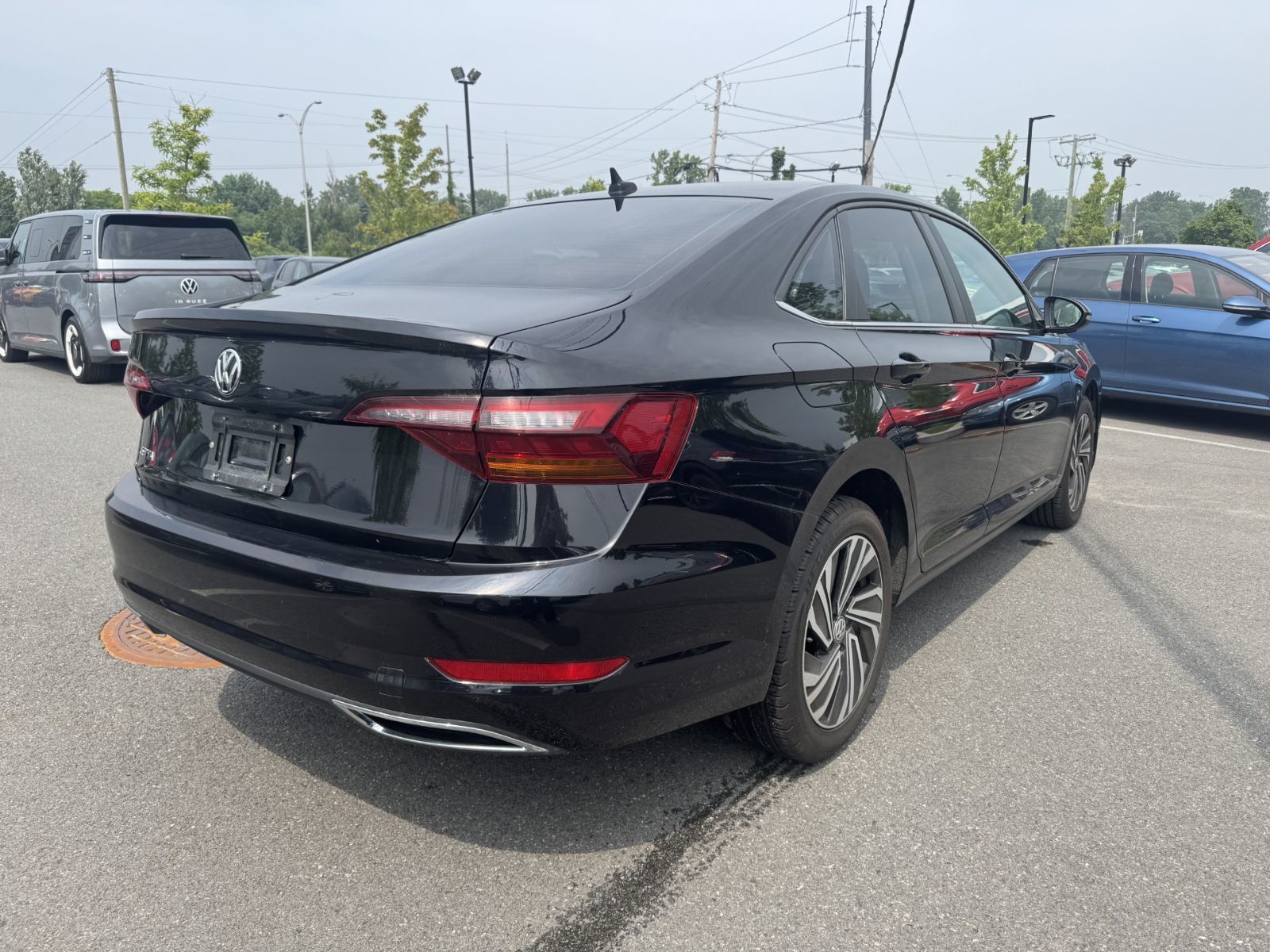 2019 Volkswagen Jetta in Saint-Bruno-de-Montarville, Quebec