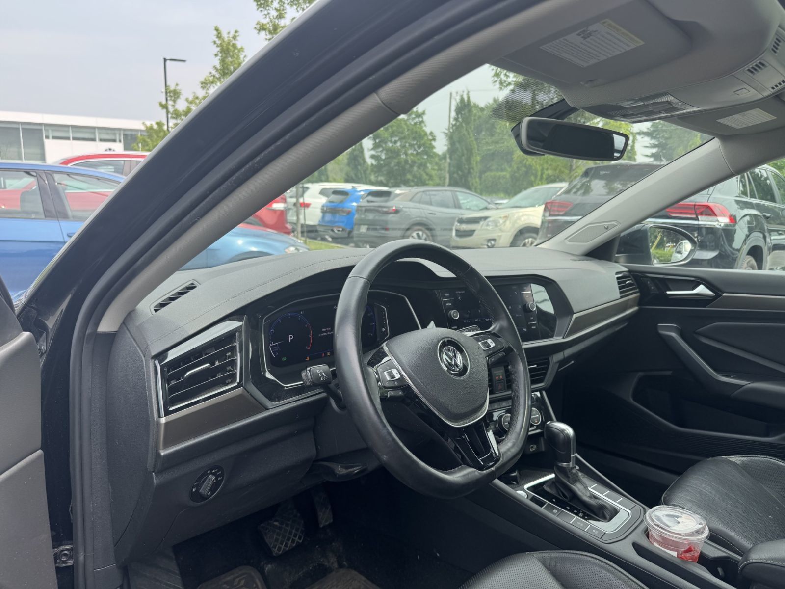 2019 Volkswagen Jetta in Saint-Bruno-de-Montarville, Quebec