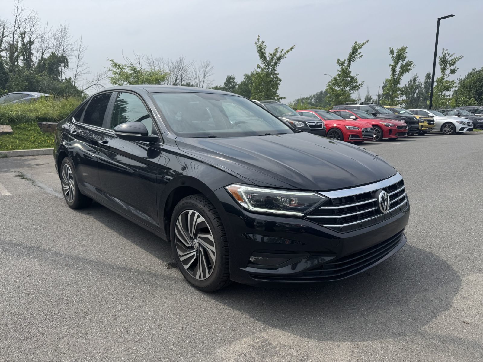 2019 Volkswagen Jetta in Saint-Bruno-de-Montarville, Quebec