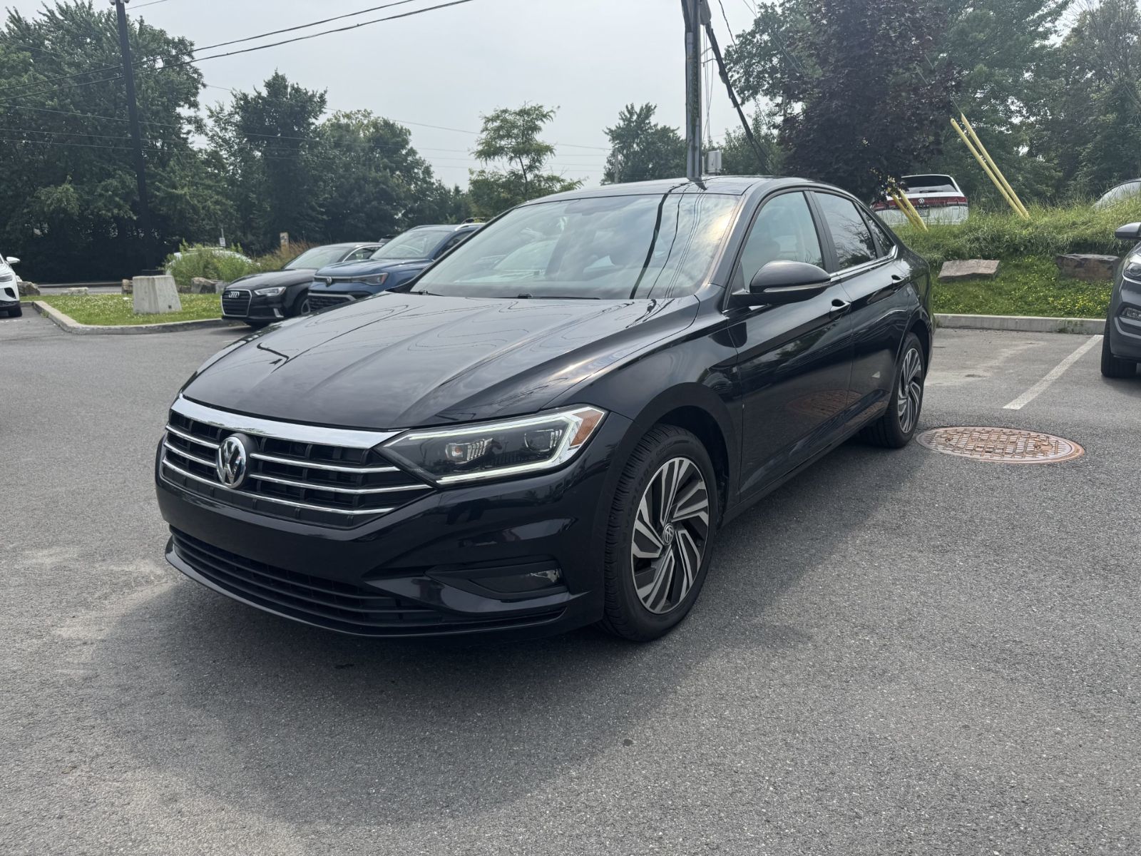 2019 Volkswagen Jetta in Saint-Bruno-de-Montarville, Quebec