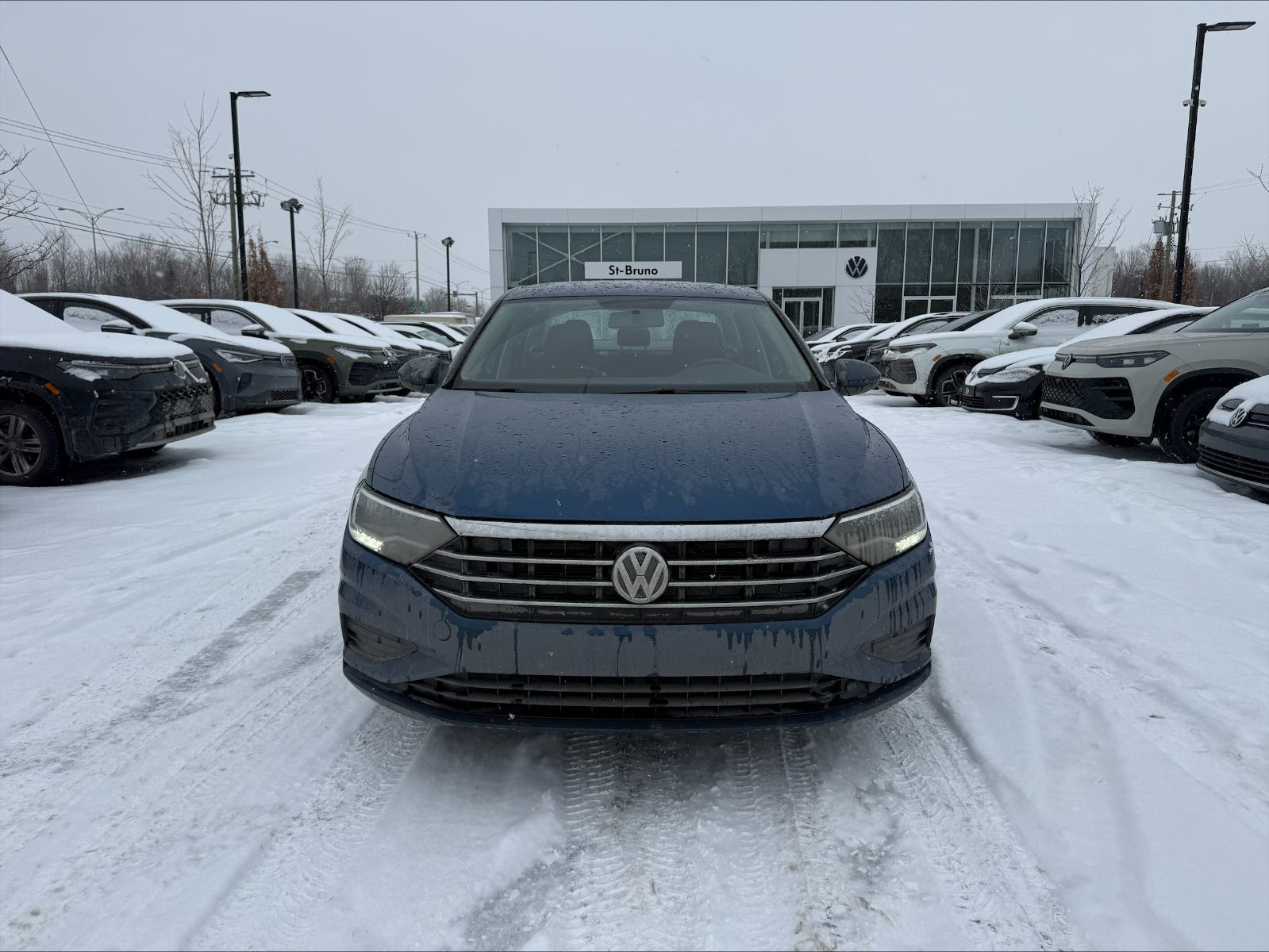 2019 Volkswagen Jetta in Saint-Bruno-de-Montarville, Quebec