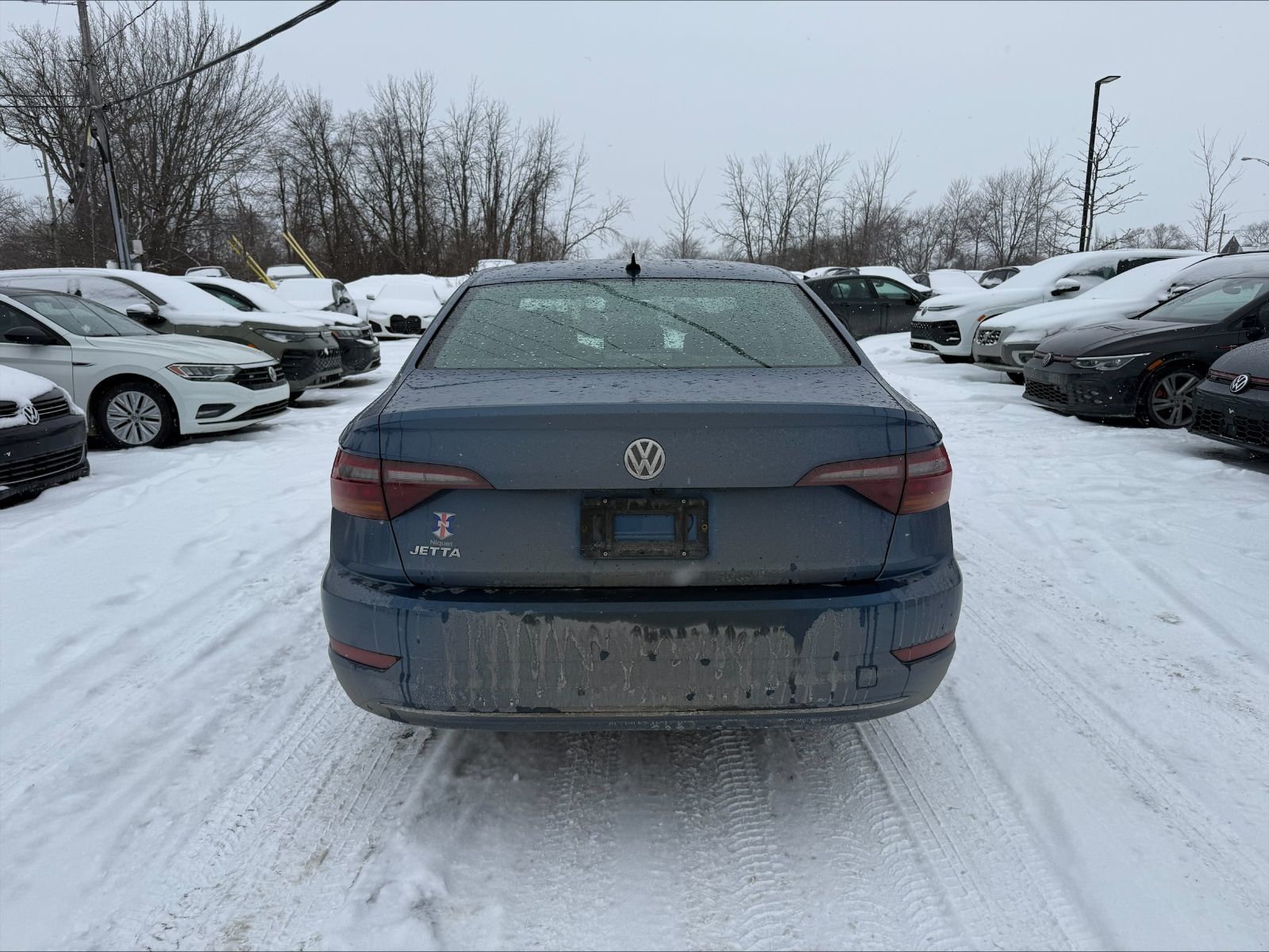 2019 Volkswagen Jetta in Saint-Bruno-de-Montarville, Quebec