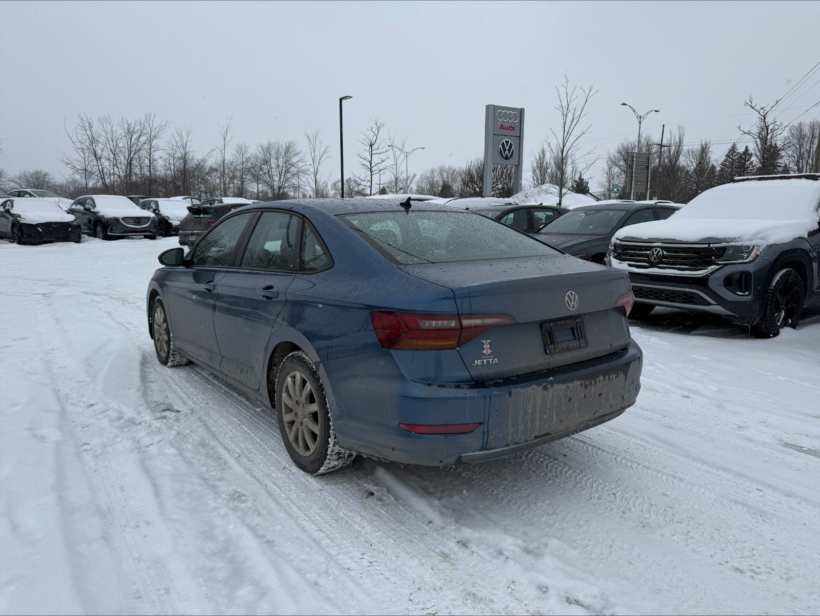 2019 Volkswagen Jetta in Saint-Bruno-de-Montarville, Quebec