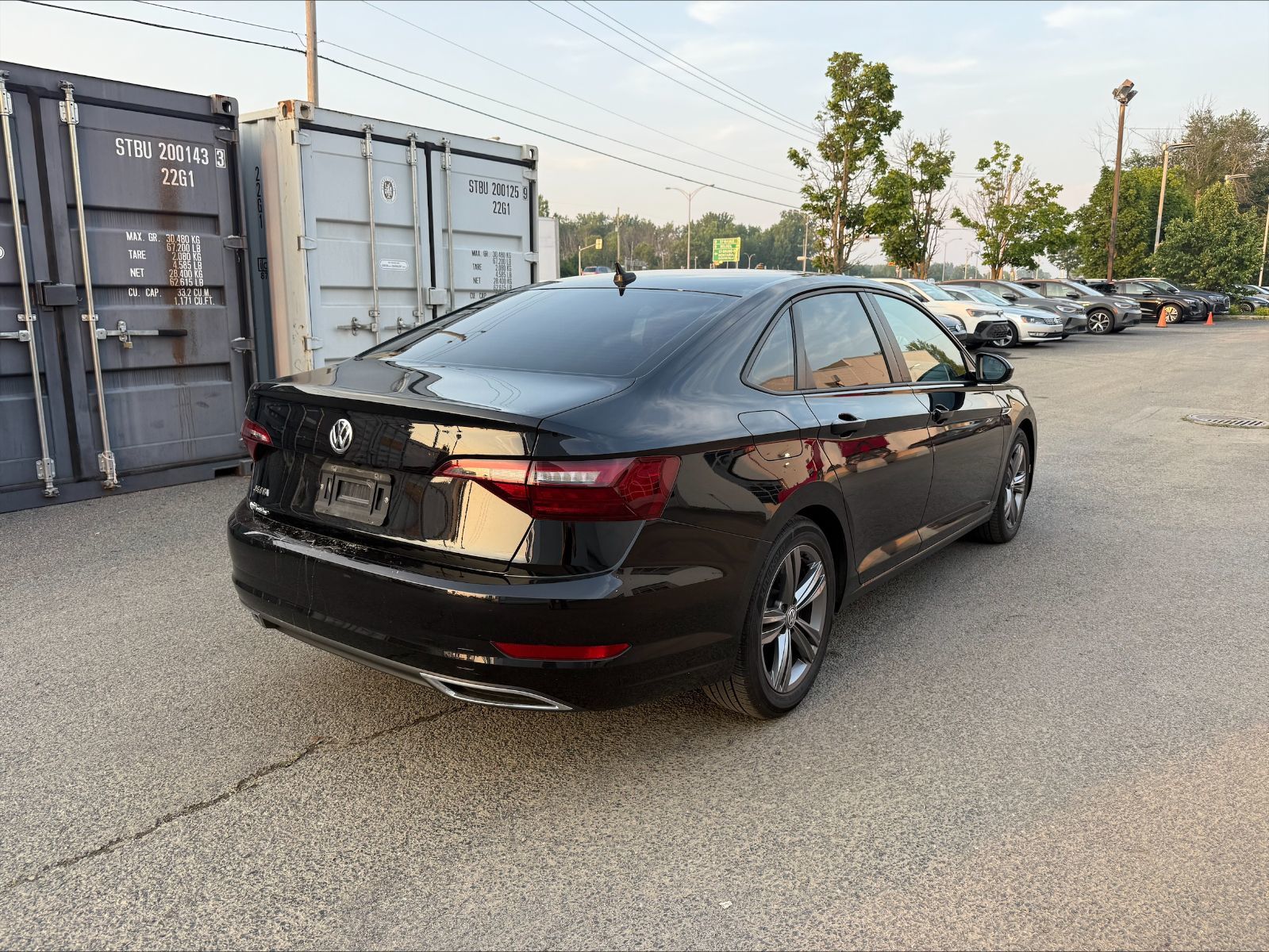 2021 Volkswagen Jetta in Saint-Bruno-de-Montarville, Quebec