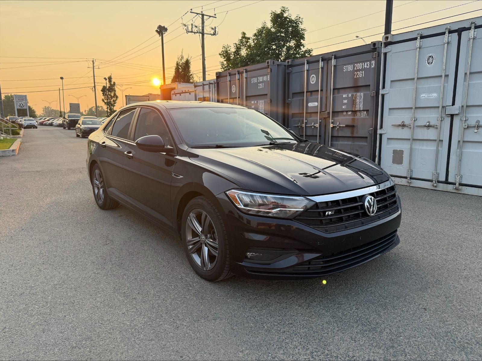 2021 Volkswagen Jetta in Saint-Bruno-de-Montarville, Quebec