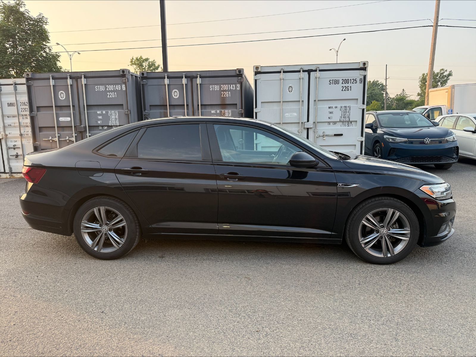 2021 Volkswagen Jetta in Saint-Bruno-de-Montarville, Quebec