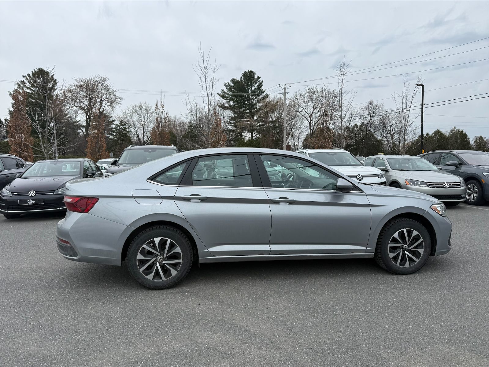 2022 Volkswagen Jetta in Saint-Bruno-de-Montarville, Quebec