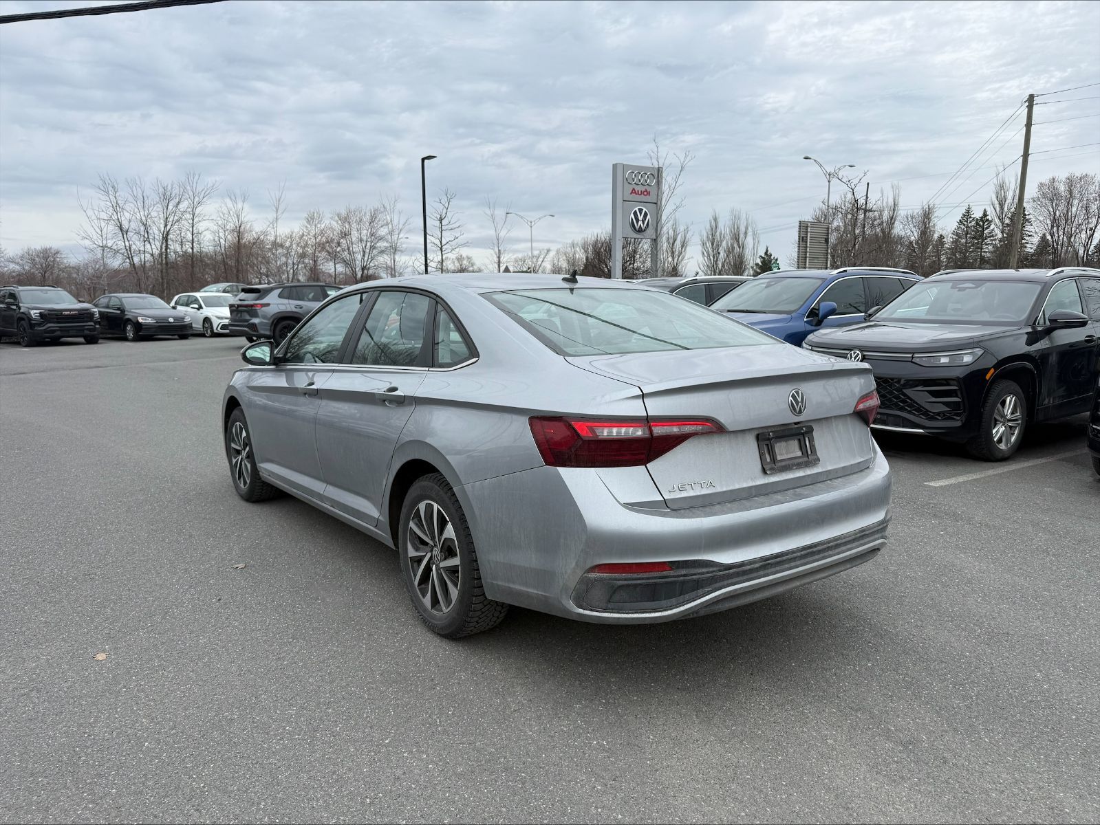 2022 Volkswagen Jetta in Saint-Bruno-de-Montarville, Quebec