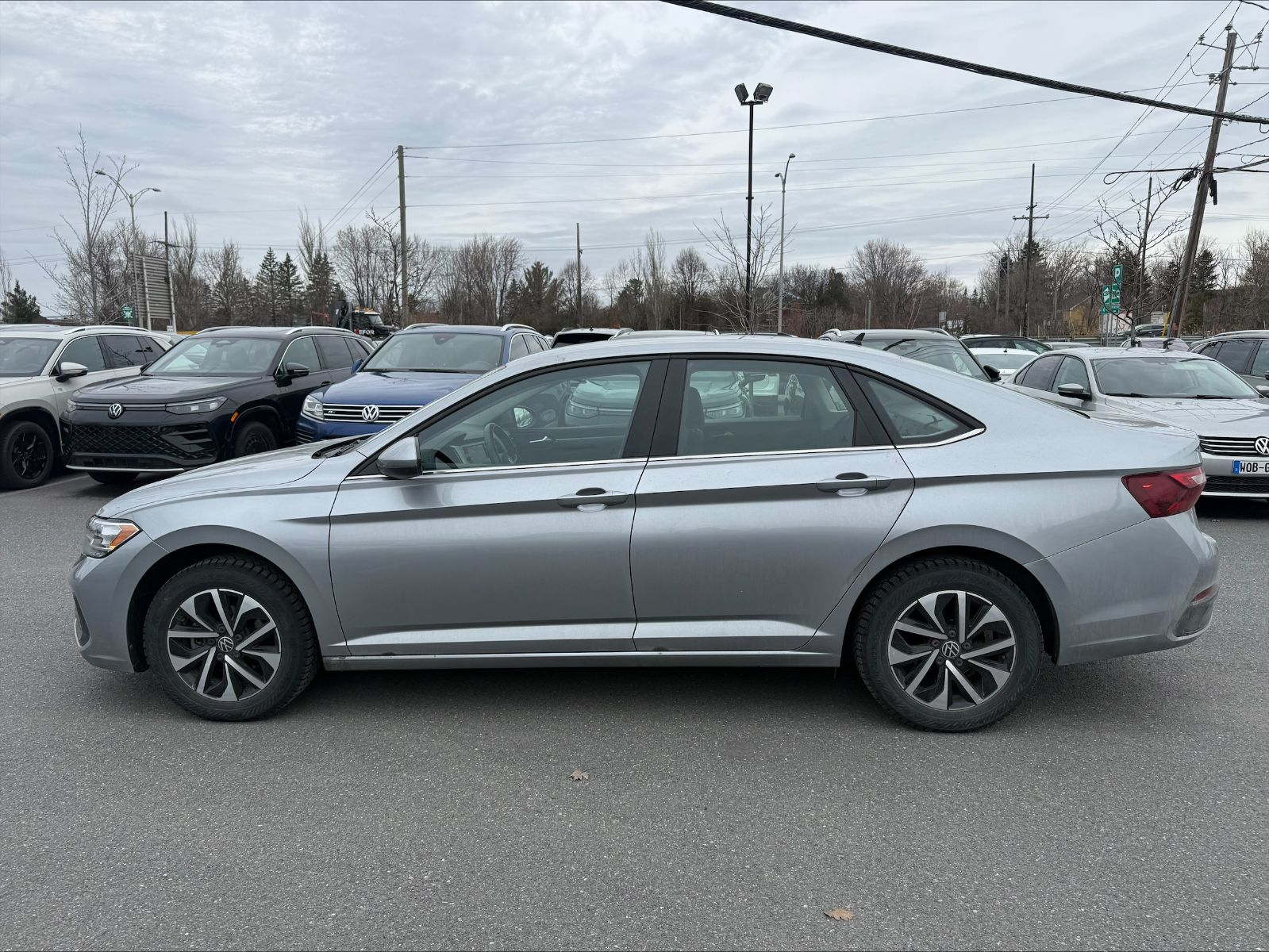 2022 Volkswagen Jetta in Saint-Bruno-de-Montarville, Quebec
