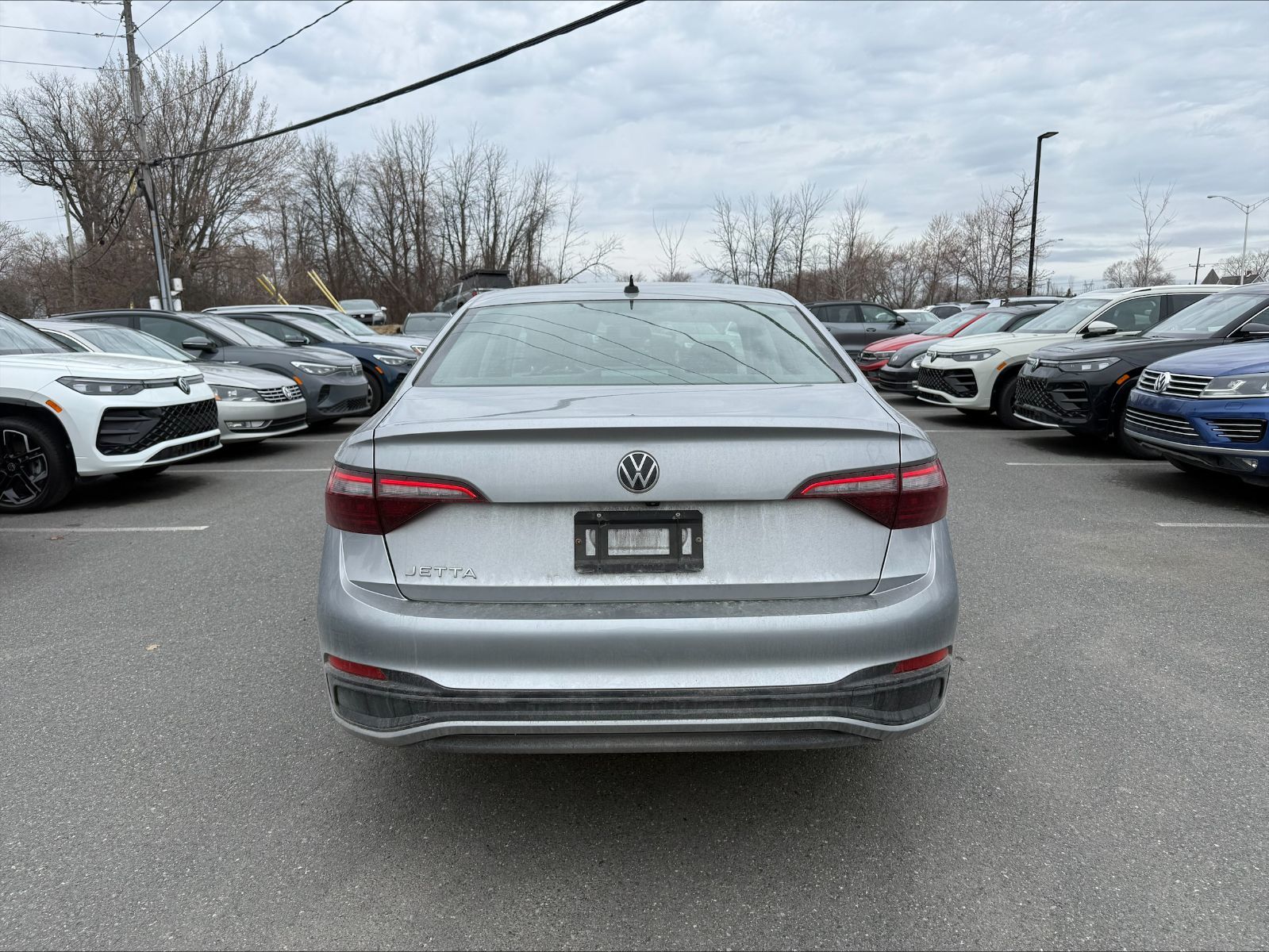 2022 Volkswagen Jetta in Saint-Bruno-de-Montarville, Quebec