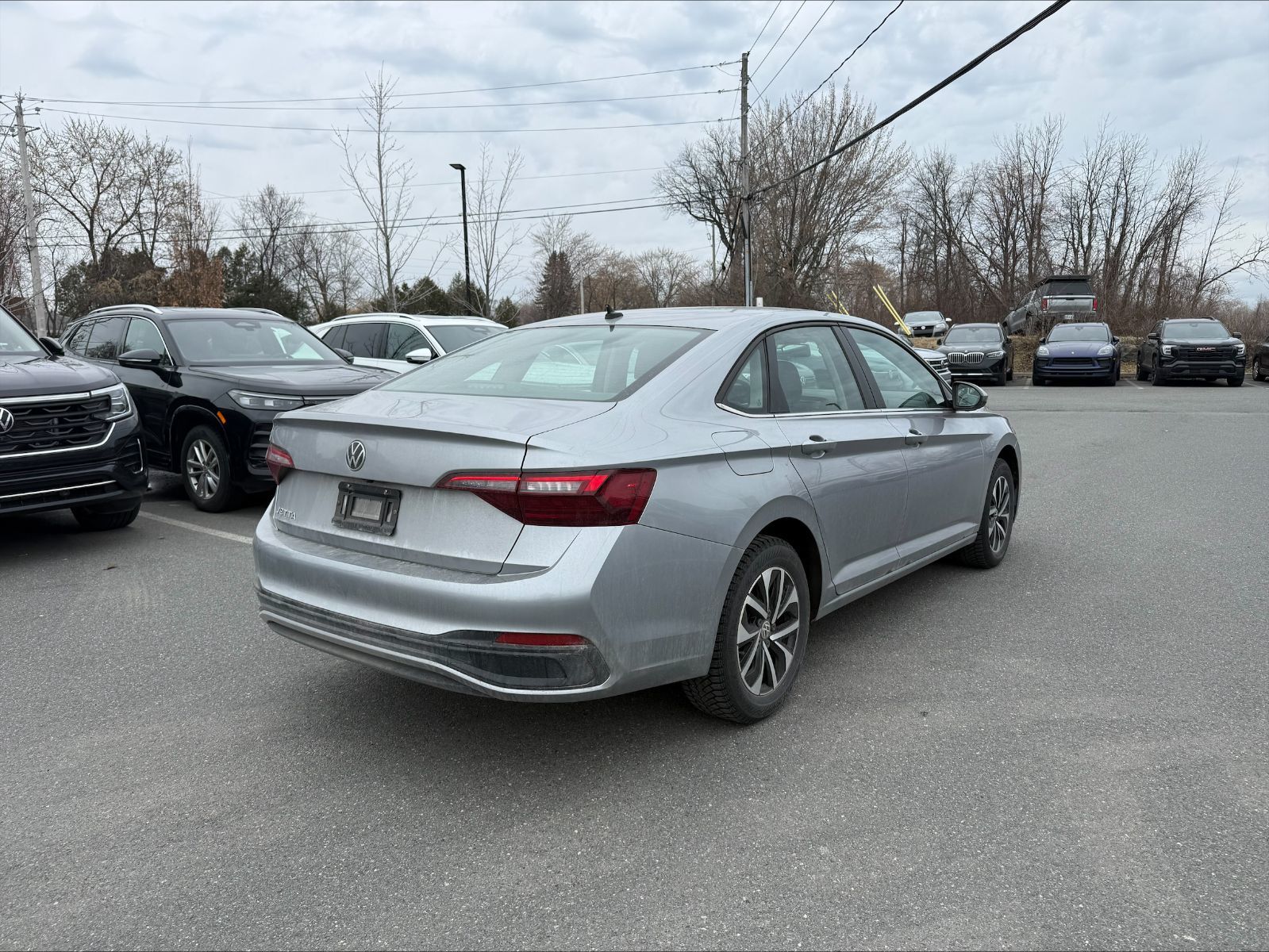 2022 Volkswagen Jetta in Saint-Bruno-de-Montarville, Quebec