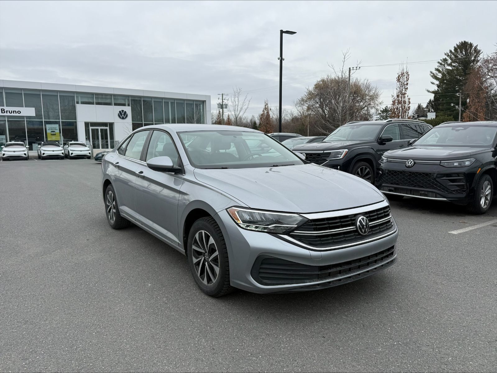 2022 Volkswagen Jetta in Saint-Bruno-de-Montarville, Quebec