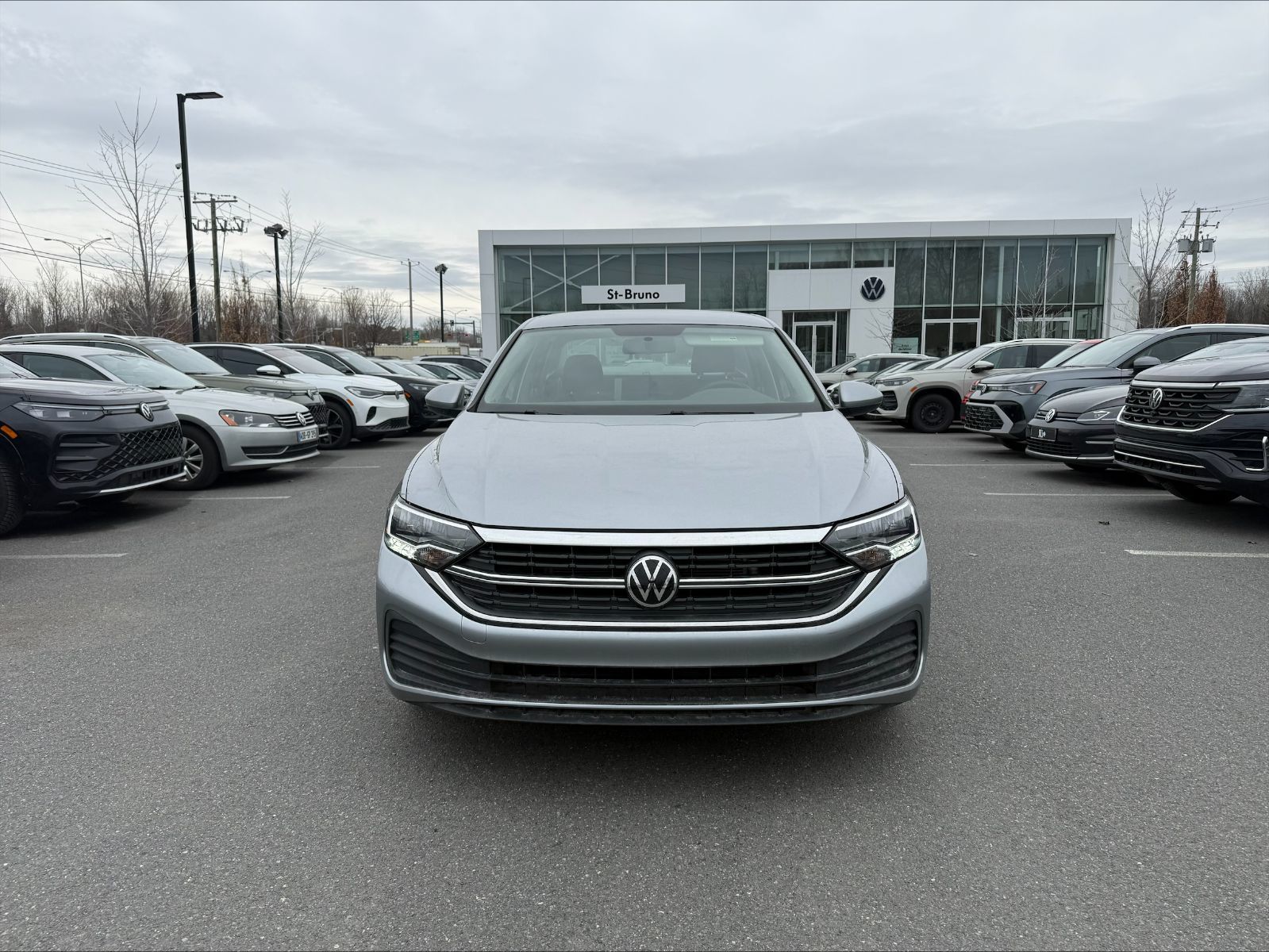 2022 Volkswagen Jetta in Saint-Bruno-de-Montarville, Quebec
