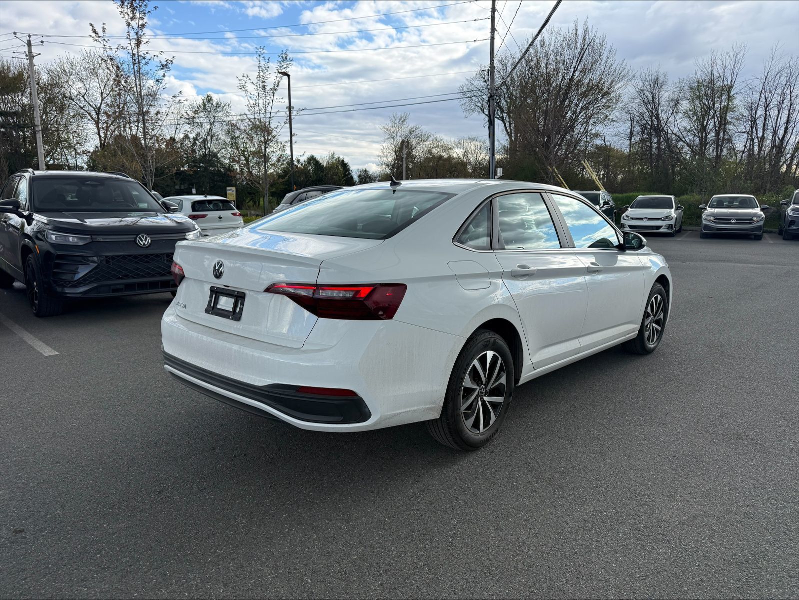 2023 Volkswagen Jetta in Saint-Bruno-de-Montarville, Quebec