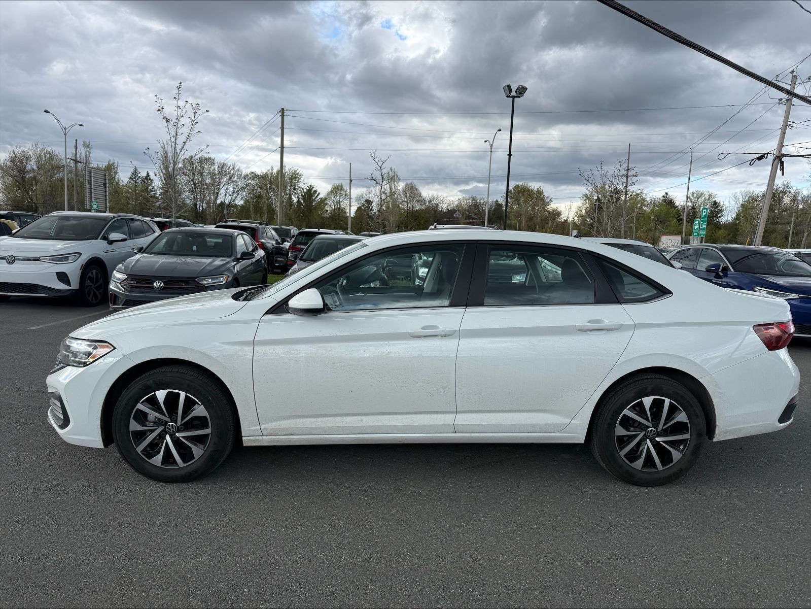 2023 Volkswagen Jetta in Saint-Bruno-de-Montarville, Quebec