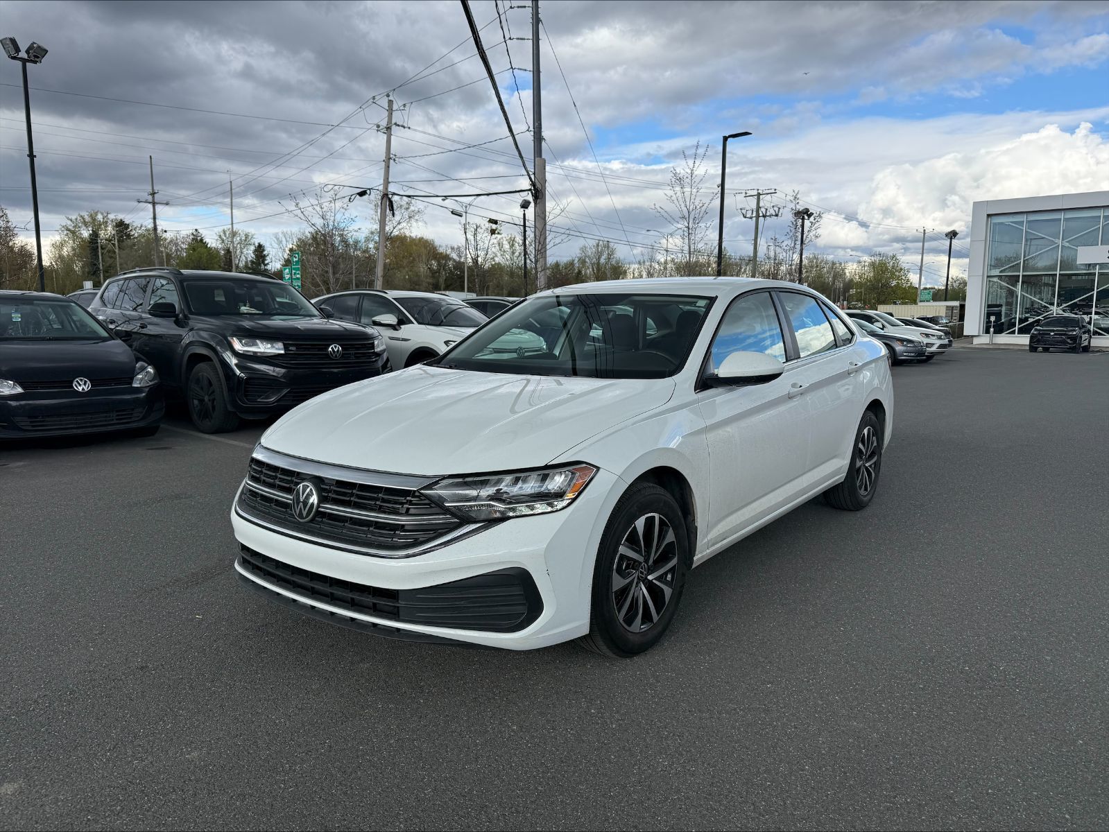 2023 Volkswagen Jetta in Saint-Bruno-de-Montarville, Quebec