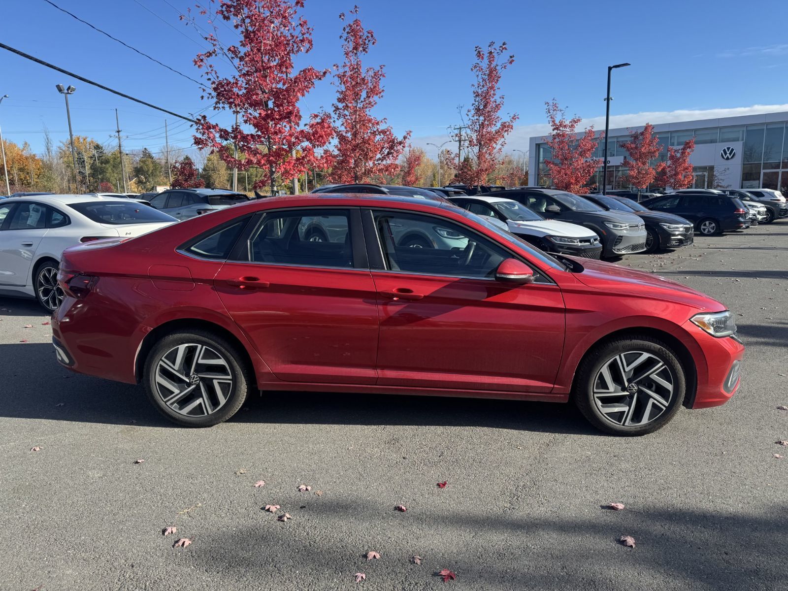 Volkswagen Jetta  2024