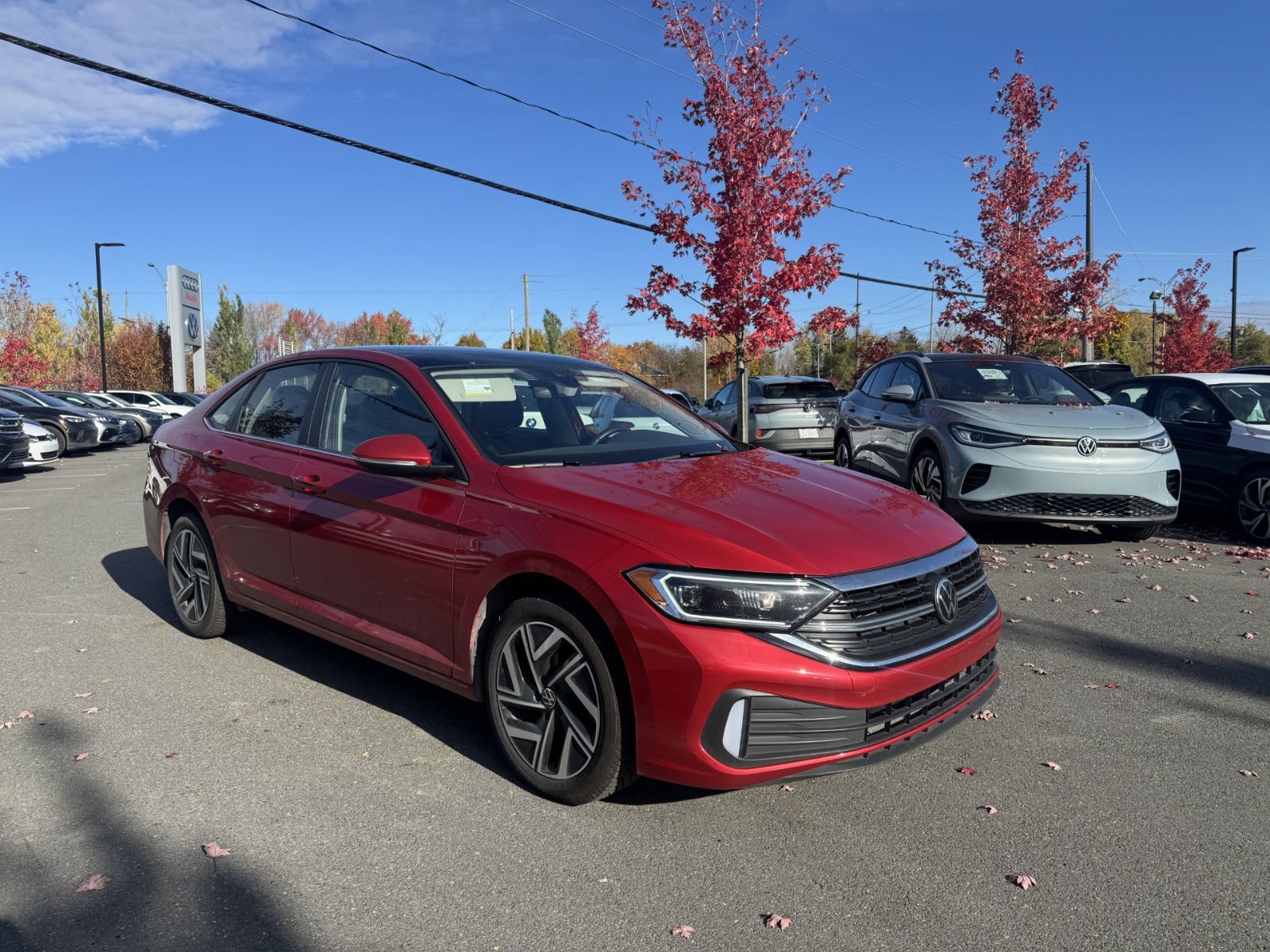 Volkswagen Jetta  2024