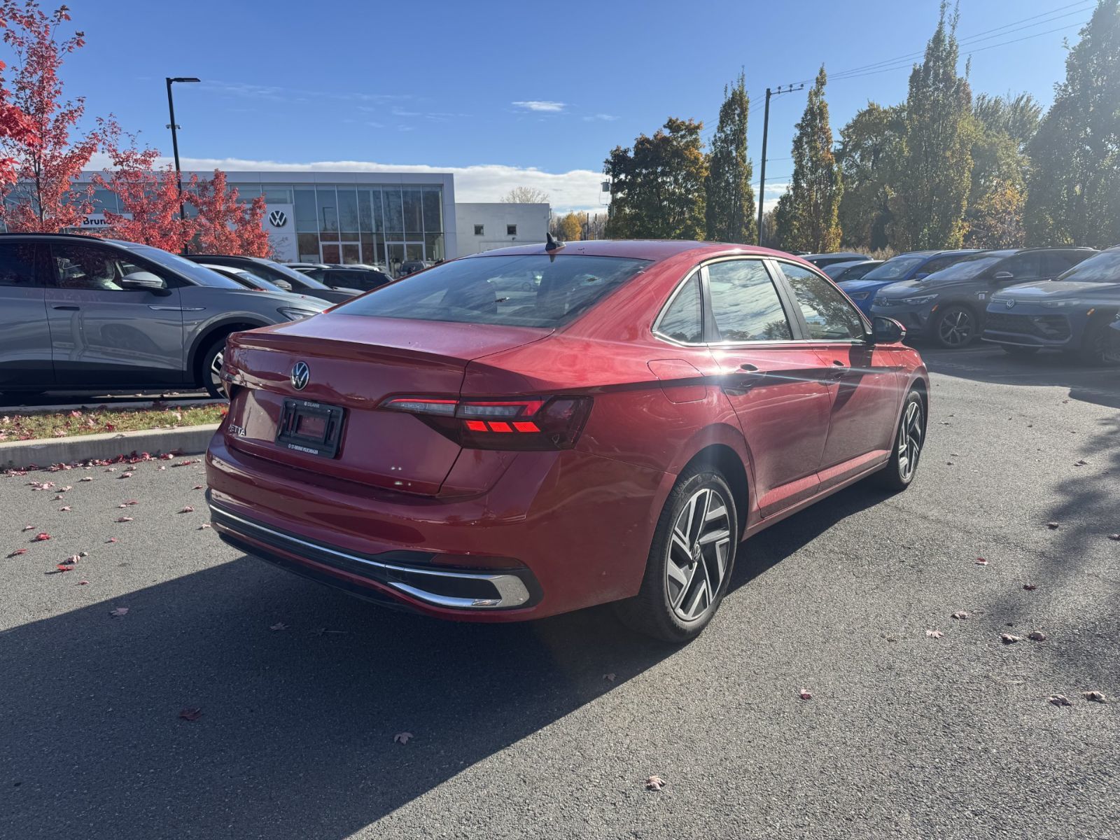 Volkswagen Jetta  2024