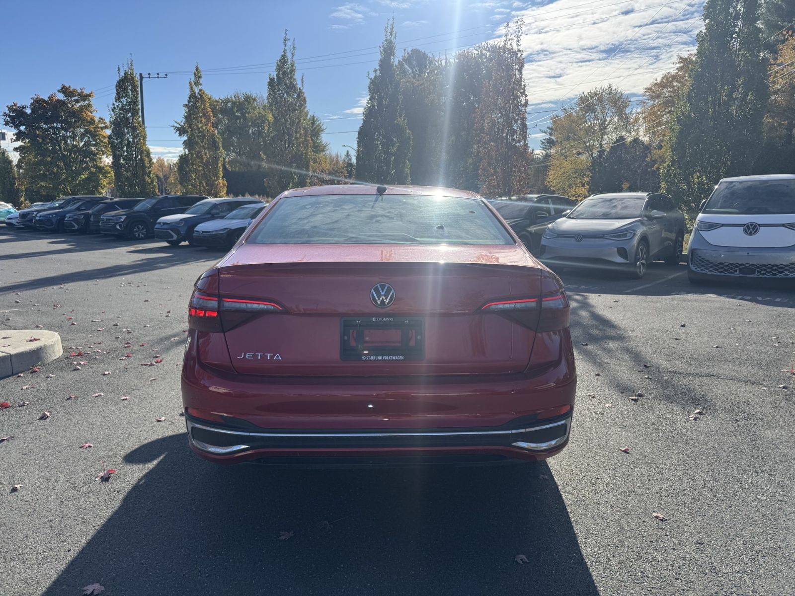 Volkswagen Jetta  2024