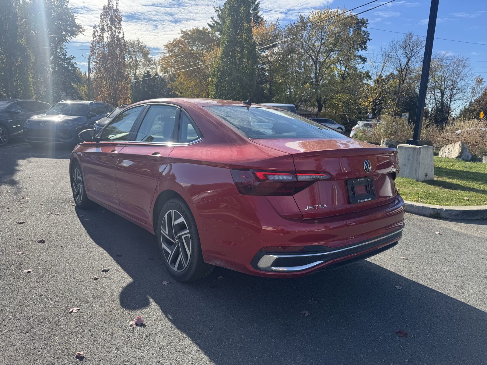 Volkswagen Jetta  2024