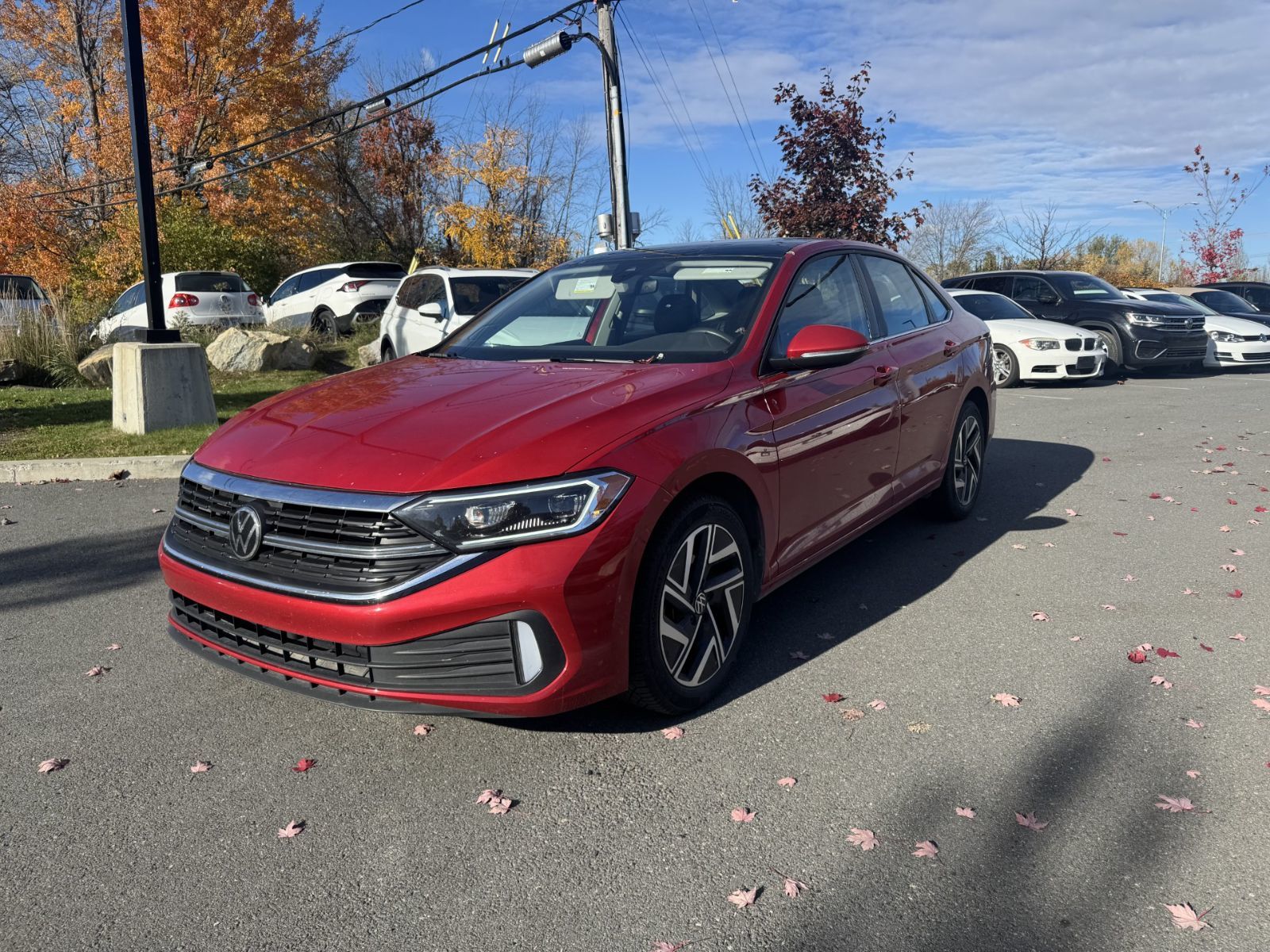 Volkswagen Jetta  2024