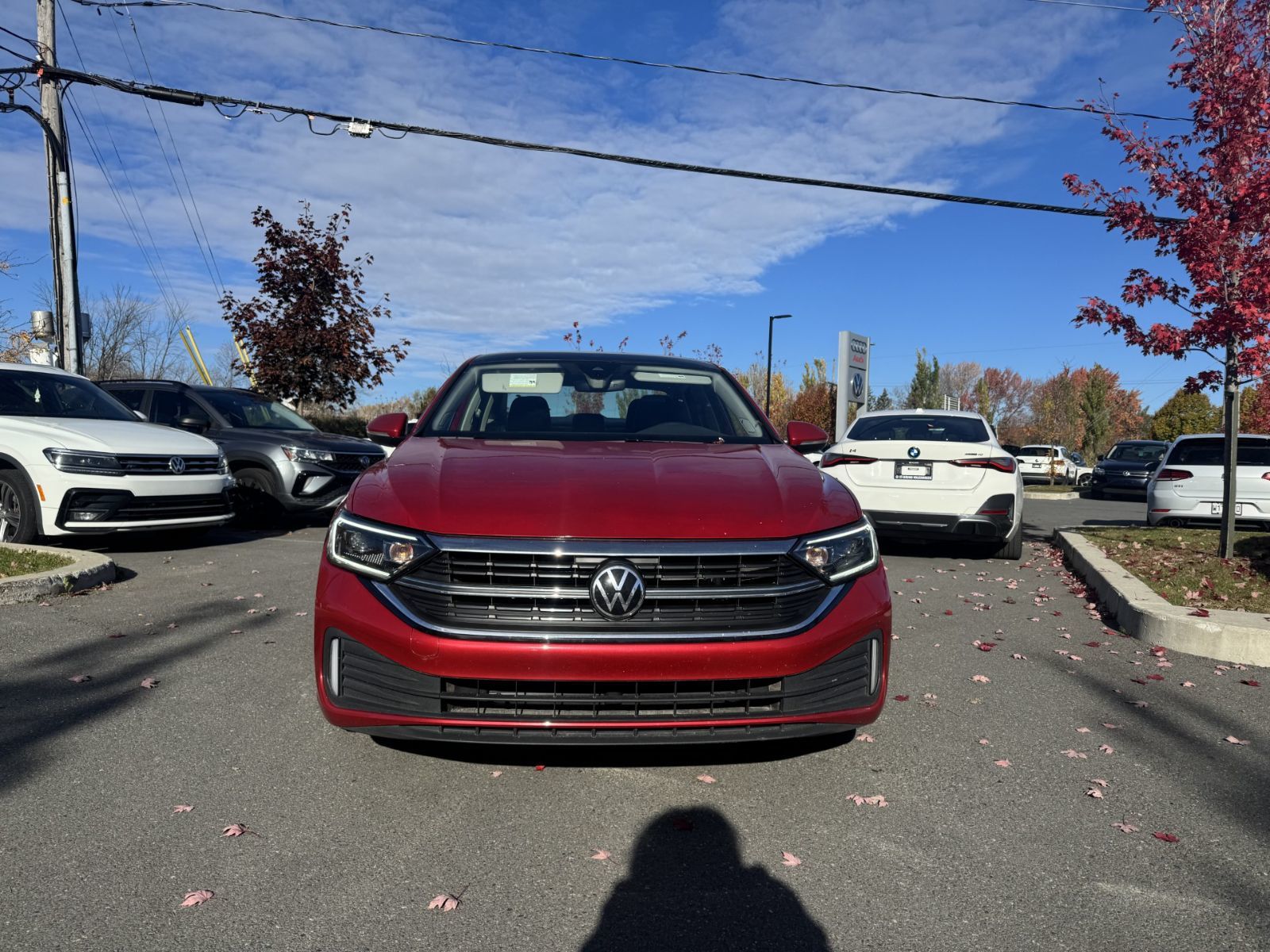 Volkswagen Jetta  2024