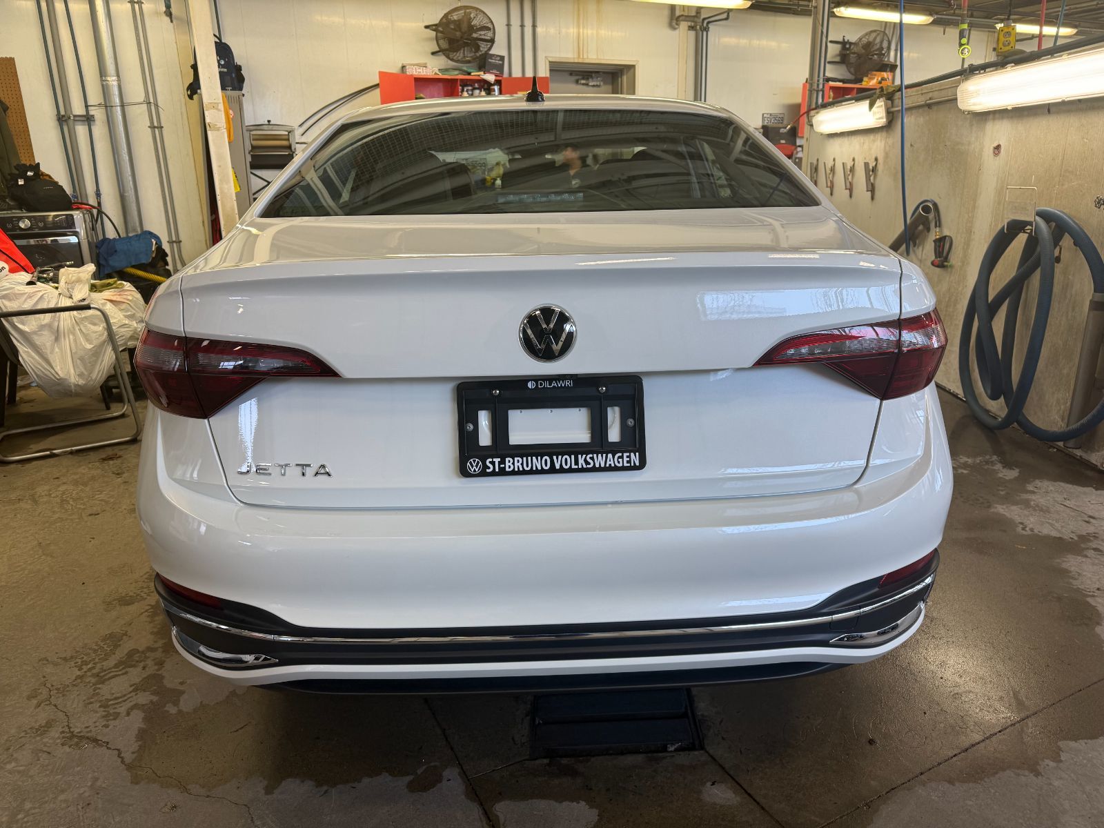 2024 Volkswagen Jetta