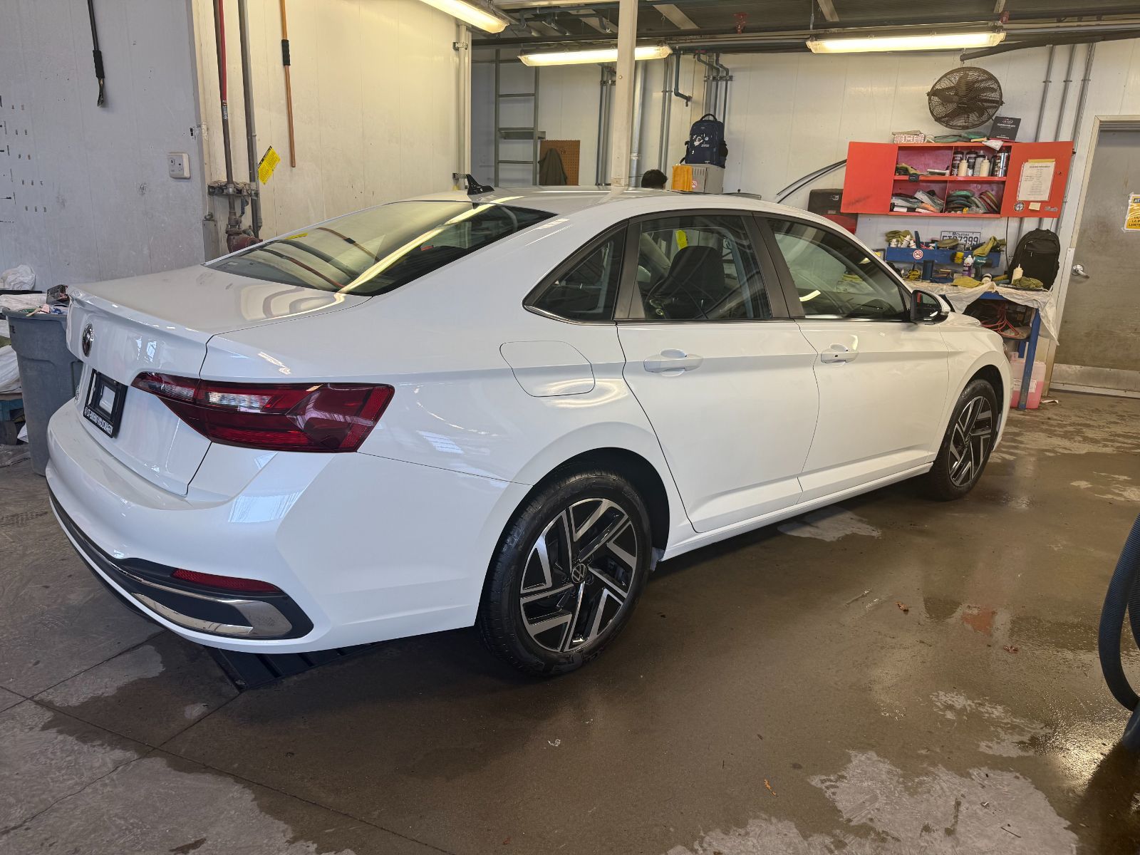 2024 Volkswagen Jetta