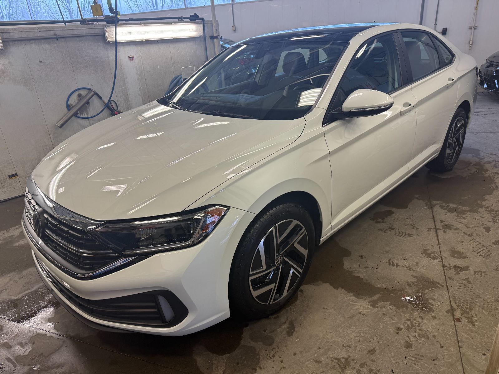 2024 Volkswagen Jetta