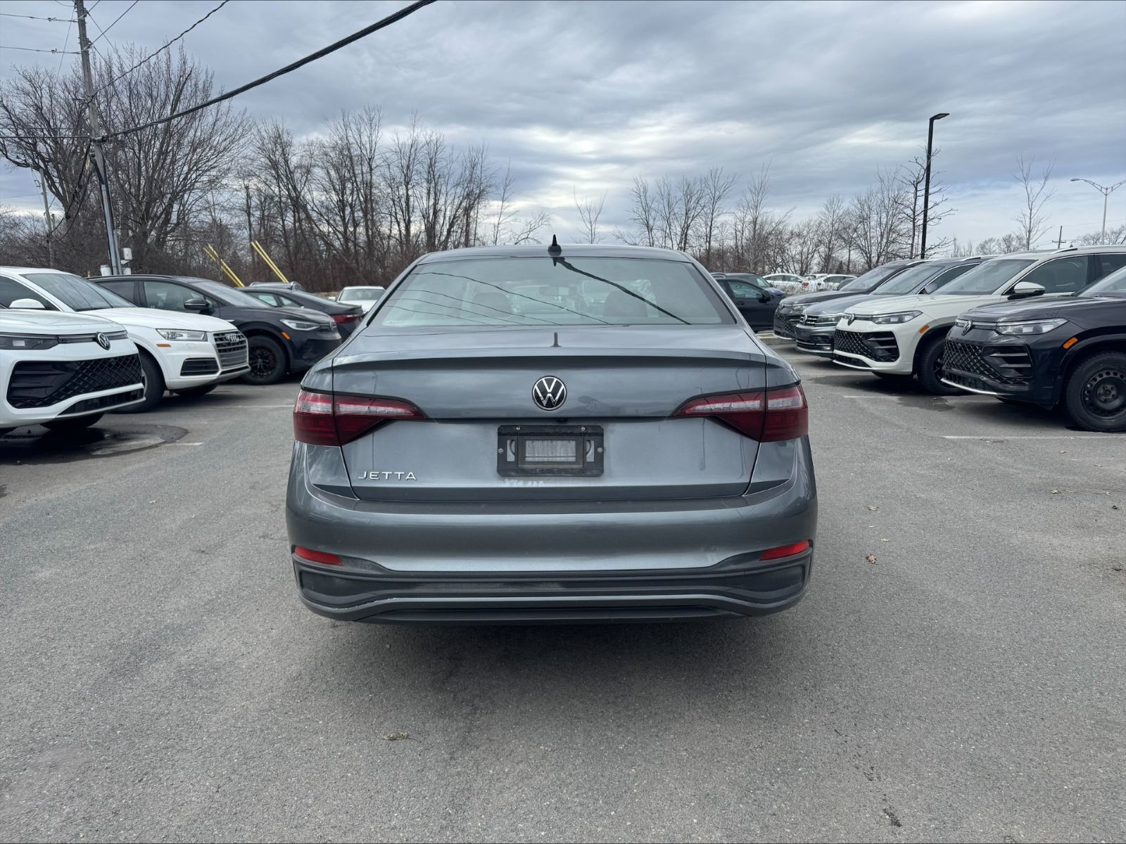 2024 Volkswagen Jetta in Saint-Bruno-de-Montarville, Quebec