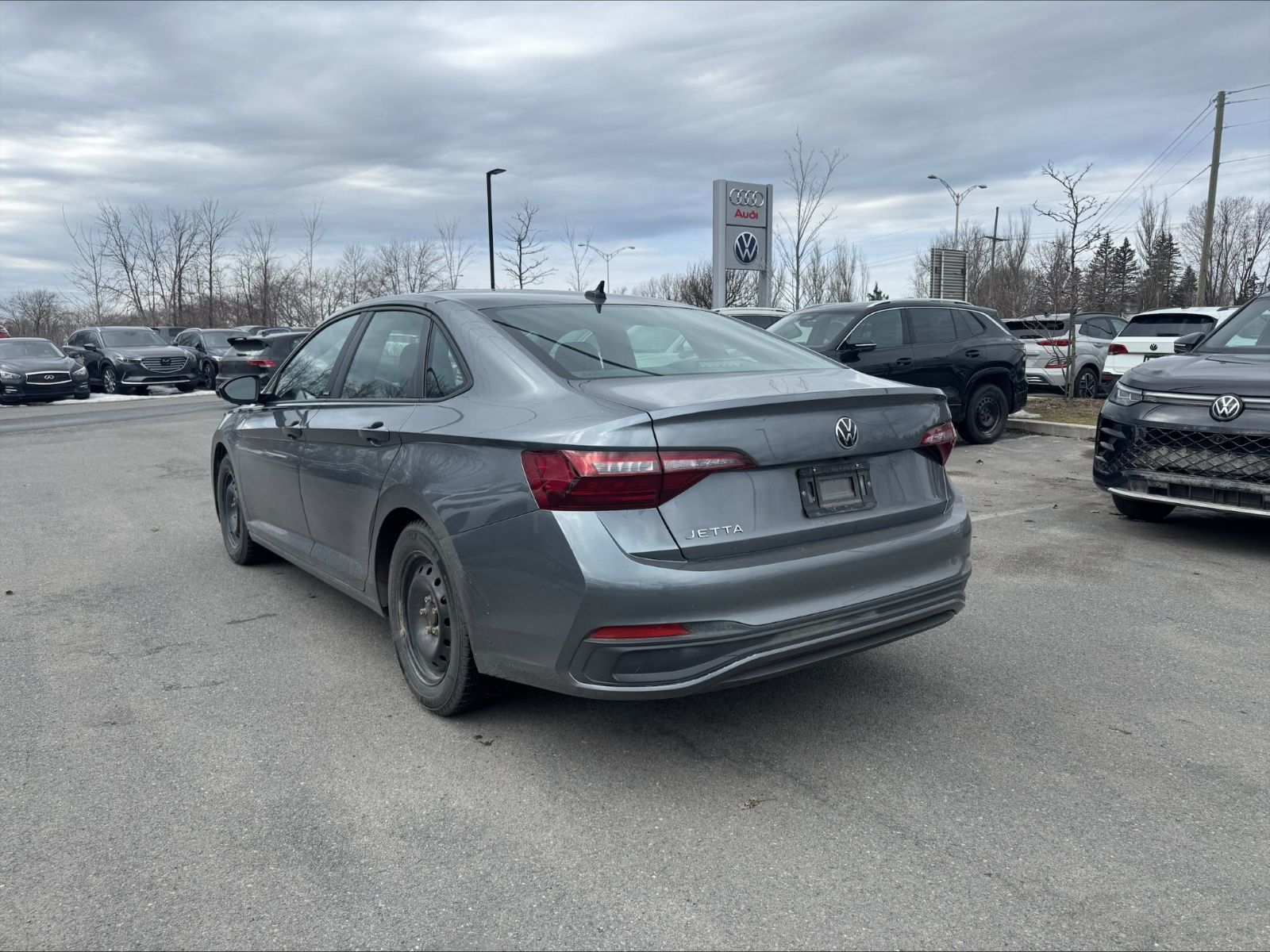 2024 Volkswagen Jetta in Saint-Bruno-de-Montarville, Quebec