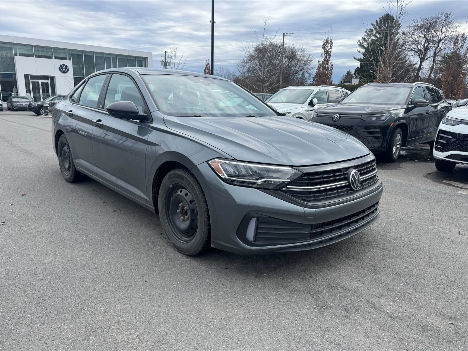 2024 Volkswagen Jetta in Saint-Bruno-de-Montarville, Quebec