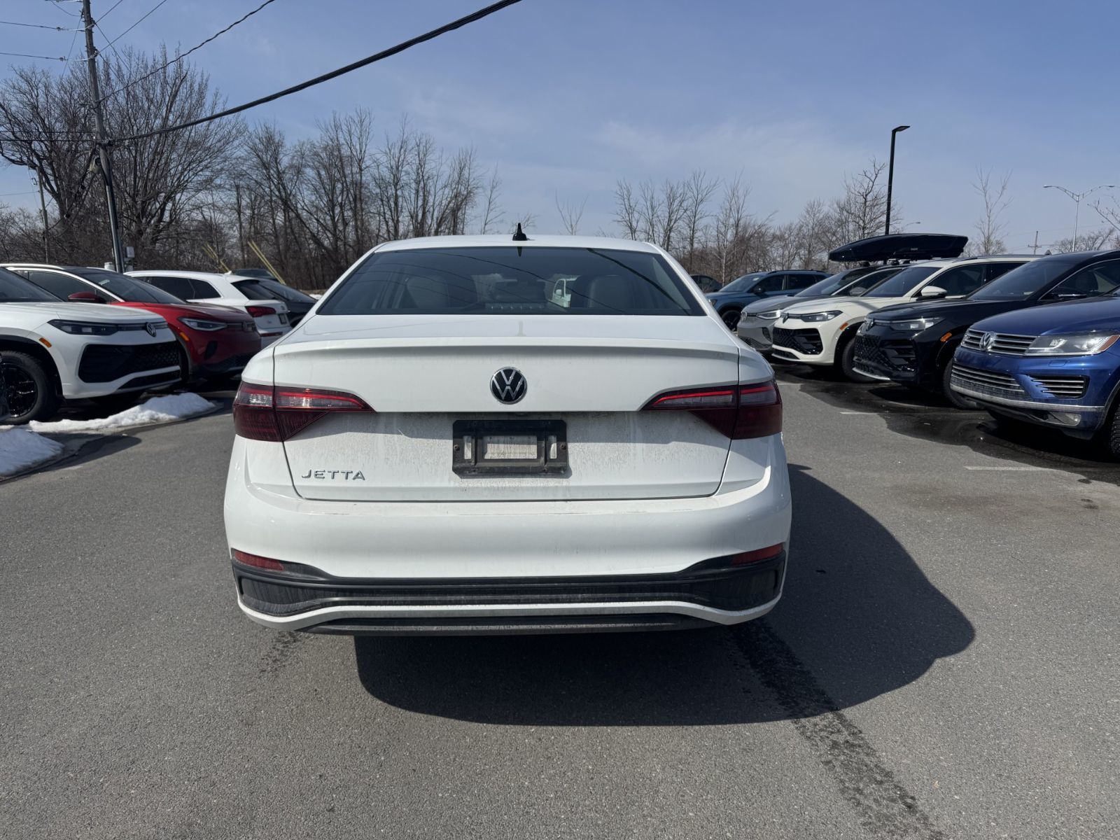 Volkswagen Jetta  2024 à Saint-Bruno-de-Montarville, Québec