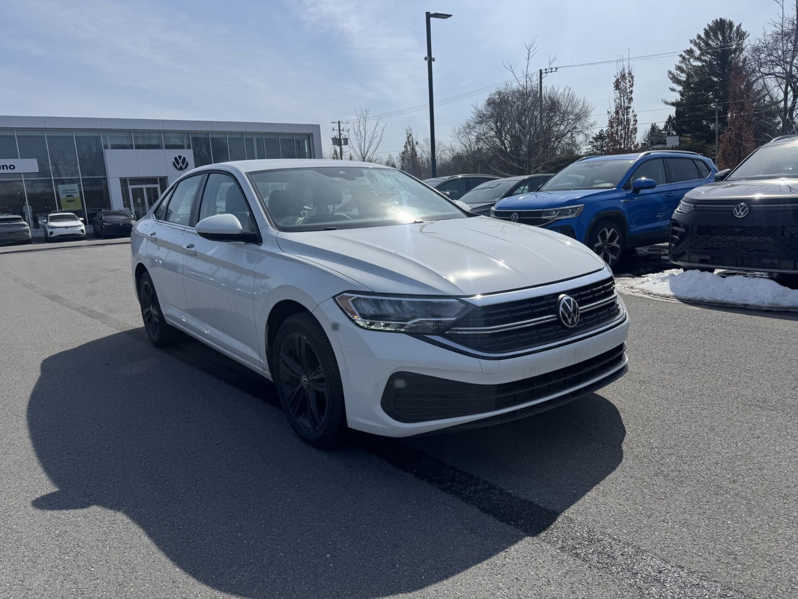 Volkswagen Jetta  2024 à Saint-Bruno-de-Montarville, Québec