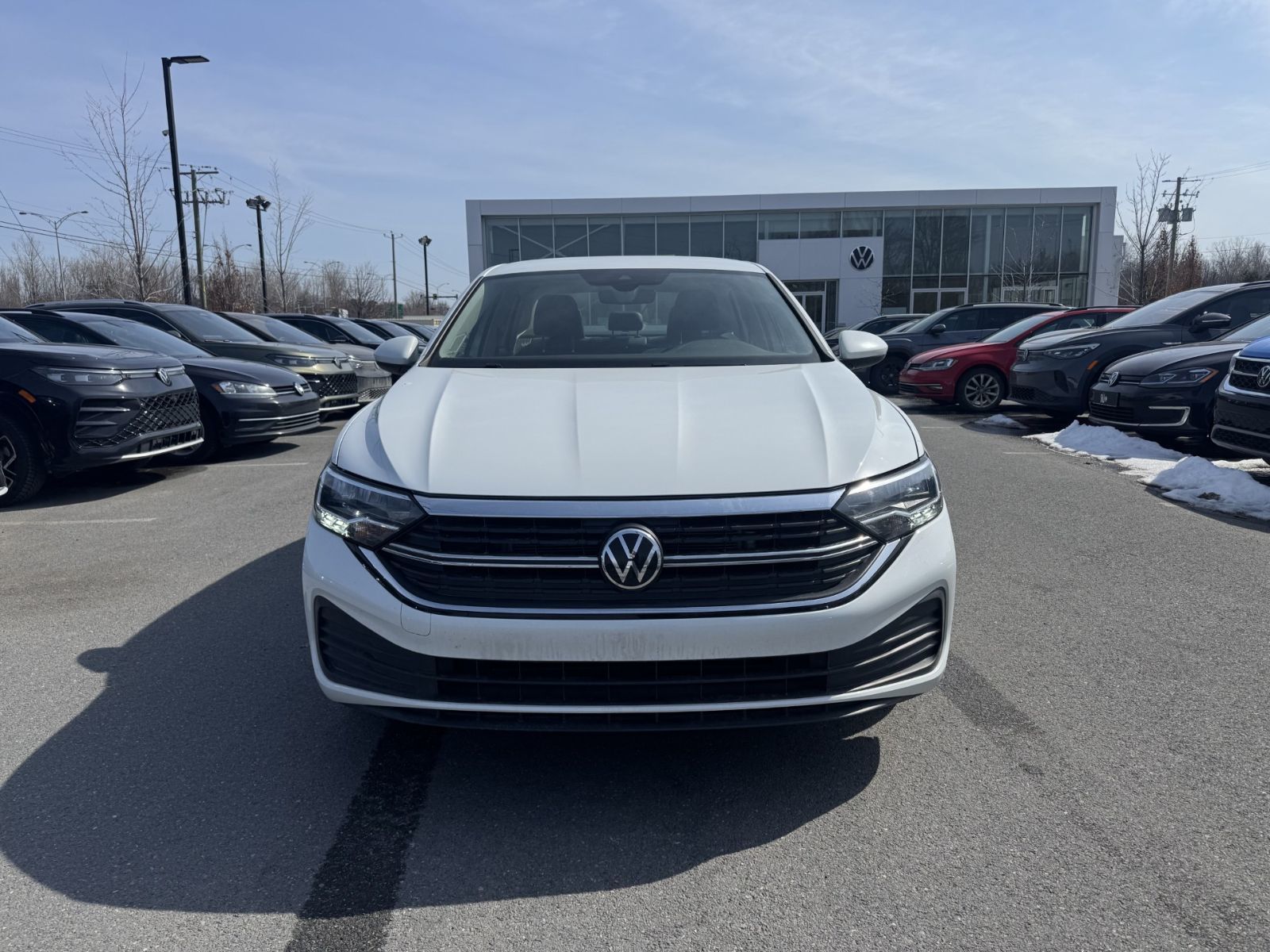 Volkswagen Jetta  2024 à Saint-Bruno-de-Montarville, Québec