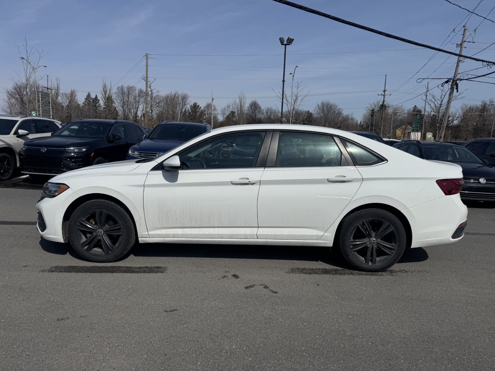 Volkswagen Jetta  2024 à Saint-Bruno-de-Montarville, Québec