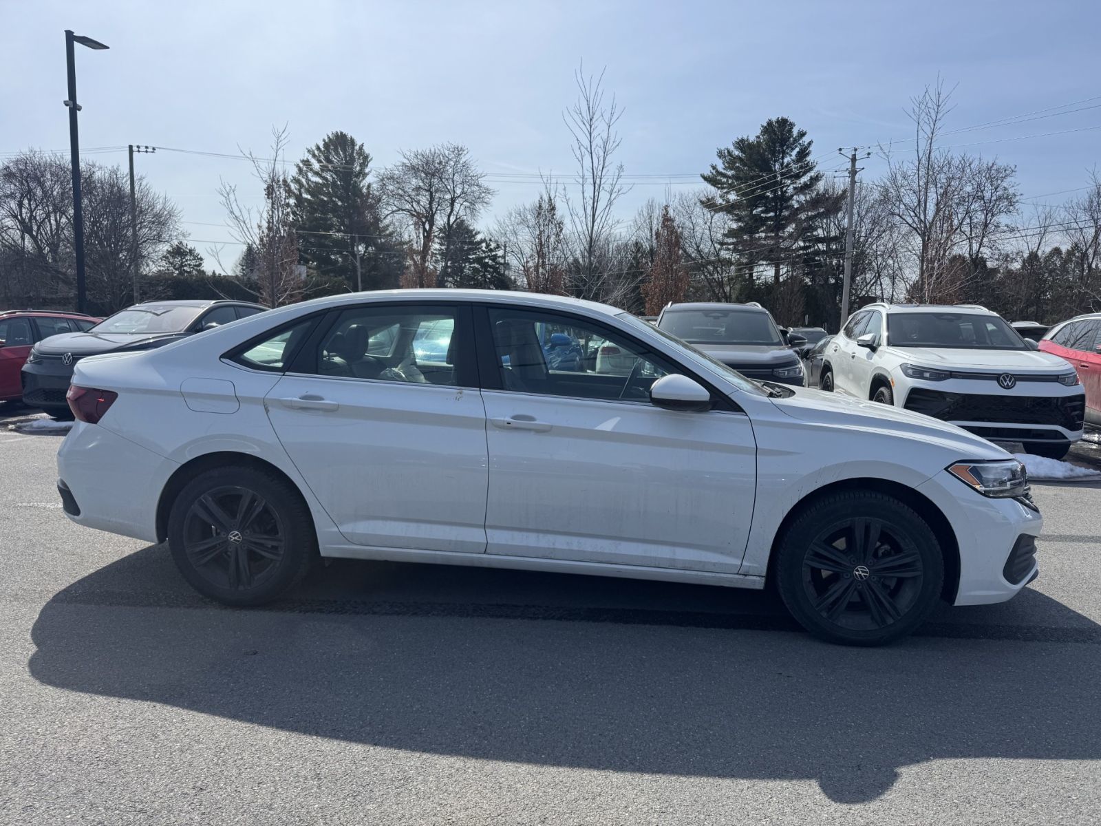 Volkswagen Jetta  2024 à Saint-Bruno-de-Montarville, Québec