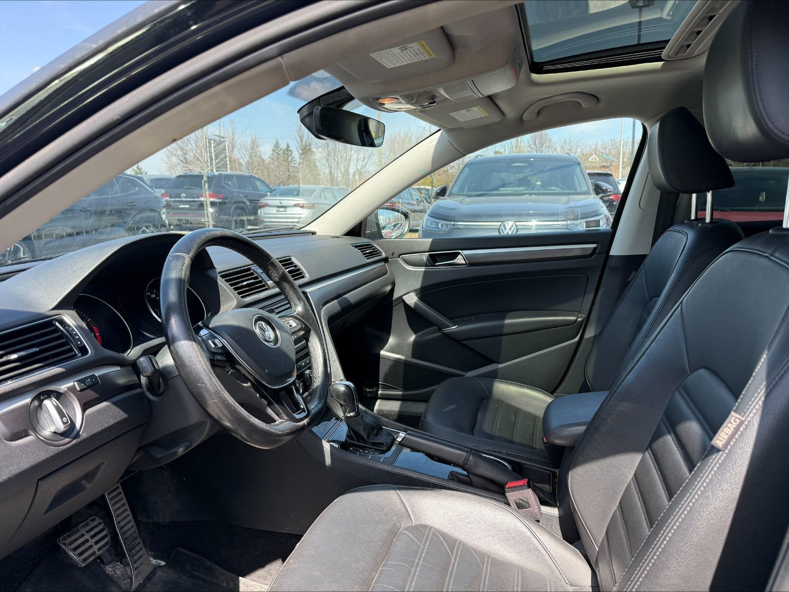 2018 Volkswagen Passat in Saint-Bruno-de-Montarville, Quebec