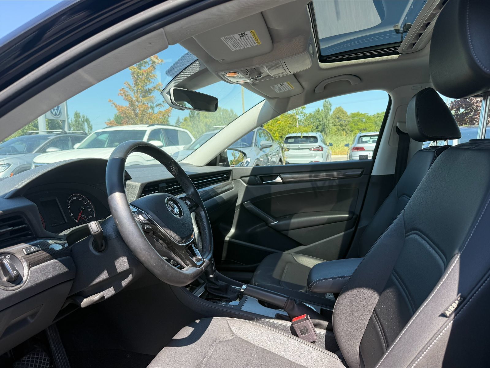 2020 Volkswagen Passat in Saint-Bruno-de-Montarville, Quebec