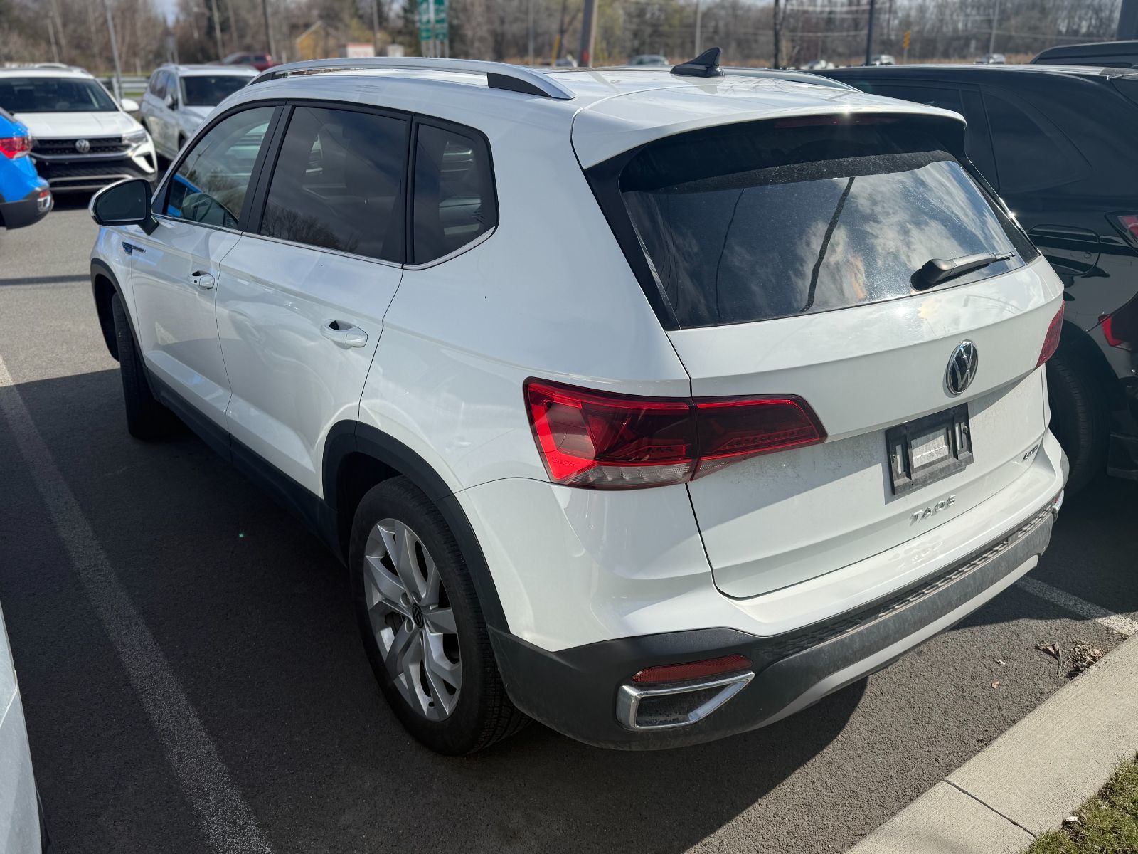 2022 Volkswagen Taos in Saint-Bruno-de-Montarville, Quebec