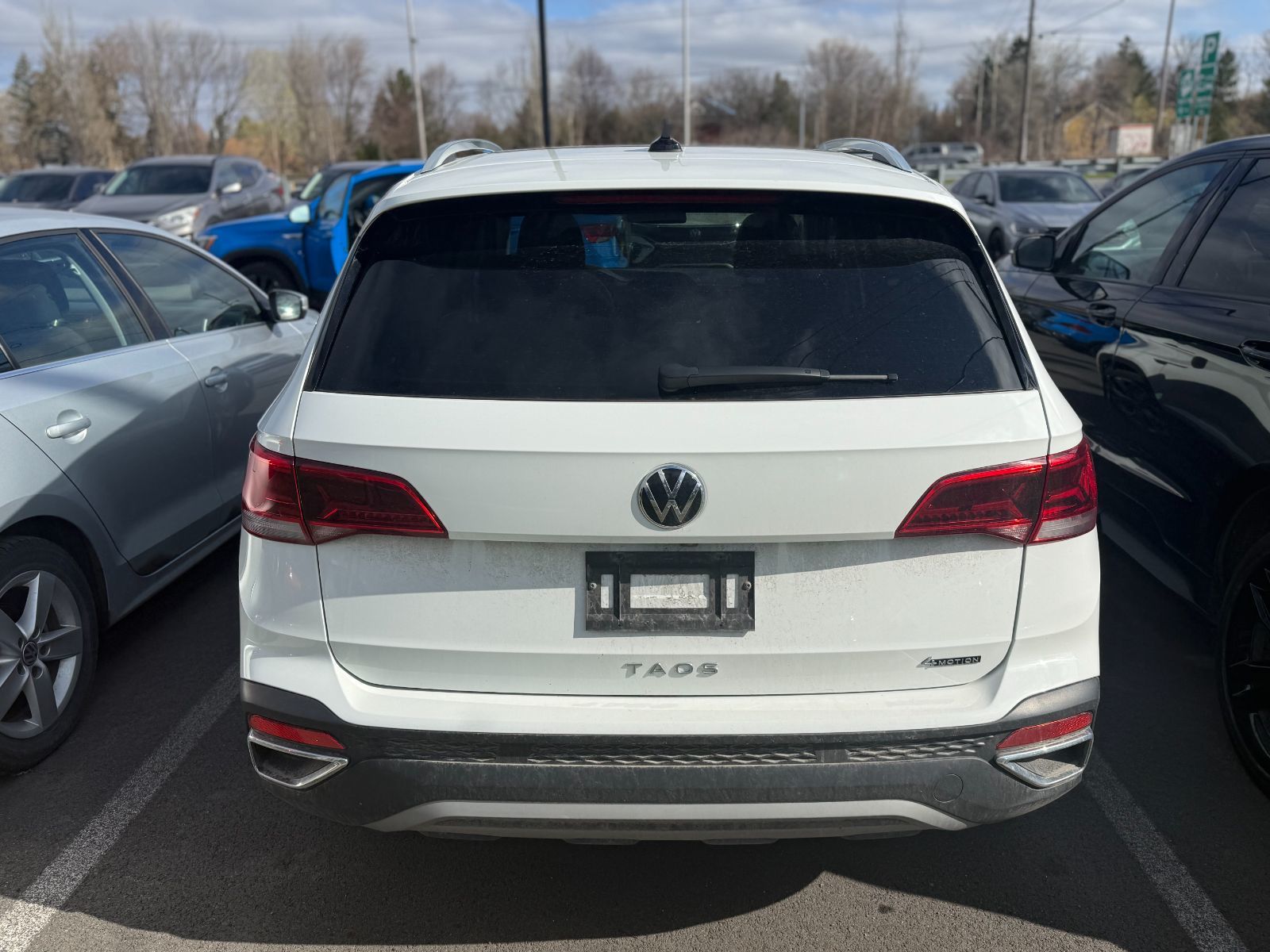 2022 Volkswagen Taos in Saint-Bruno-de-Montarville, Quebec