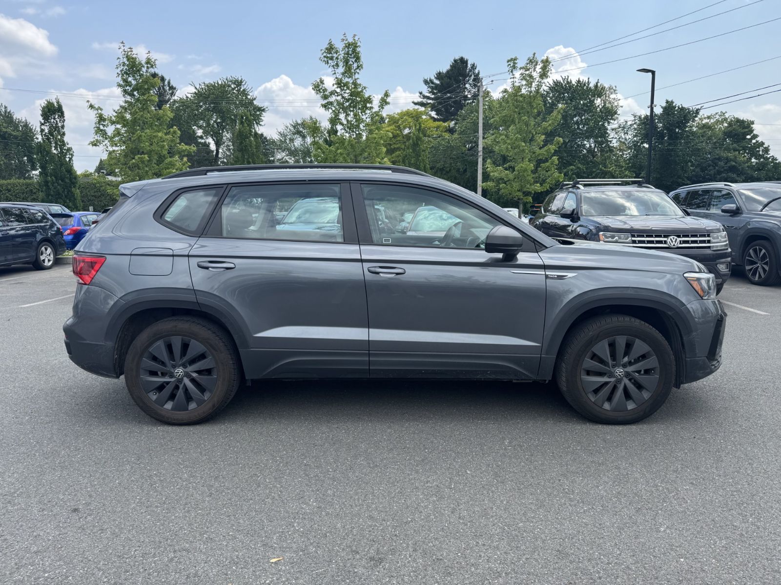 2022 Volkswagen Taos in Saint-Bruno-de-Montarville, Quebec